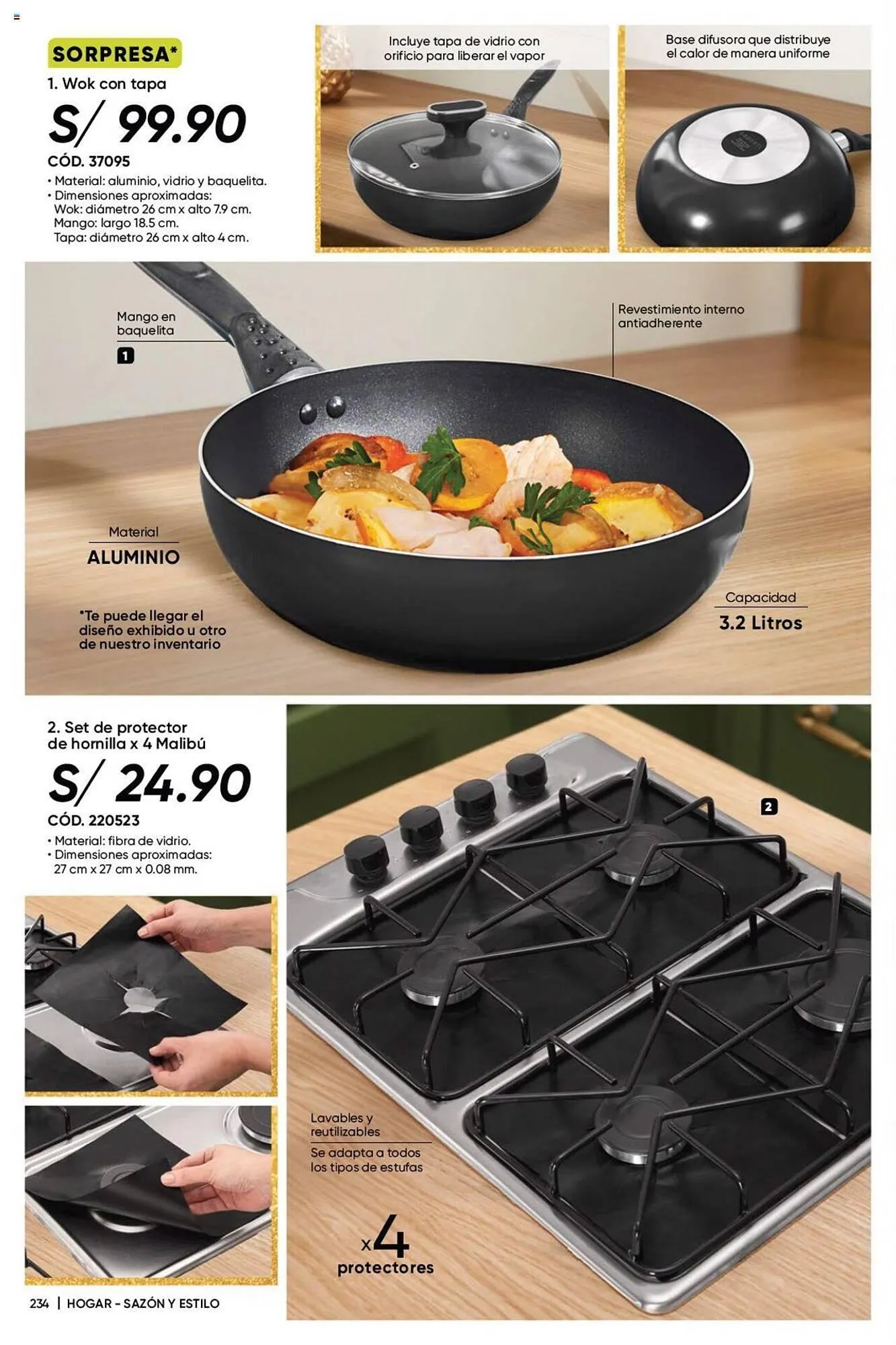 Catalogo de Catálogo Dupree 7 de octubre al 10 de noviembre 2024 - Pag 515