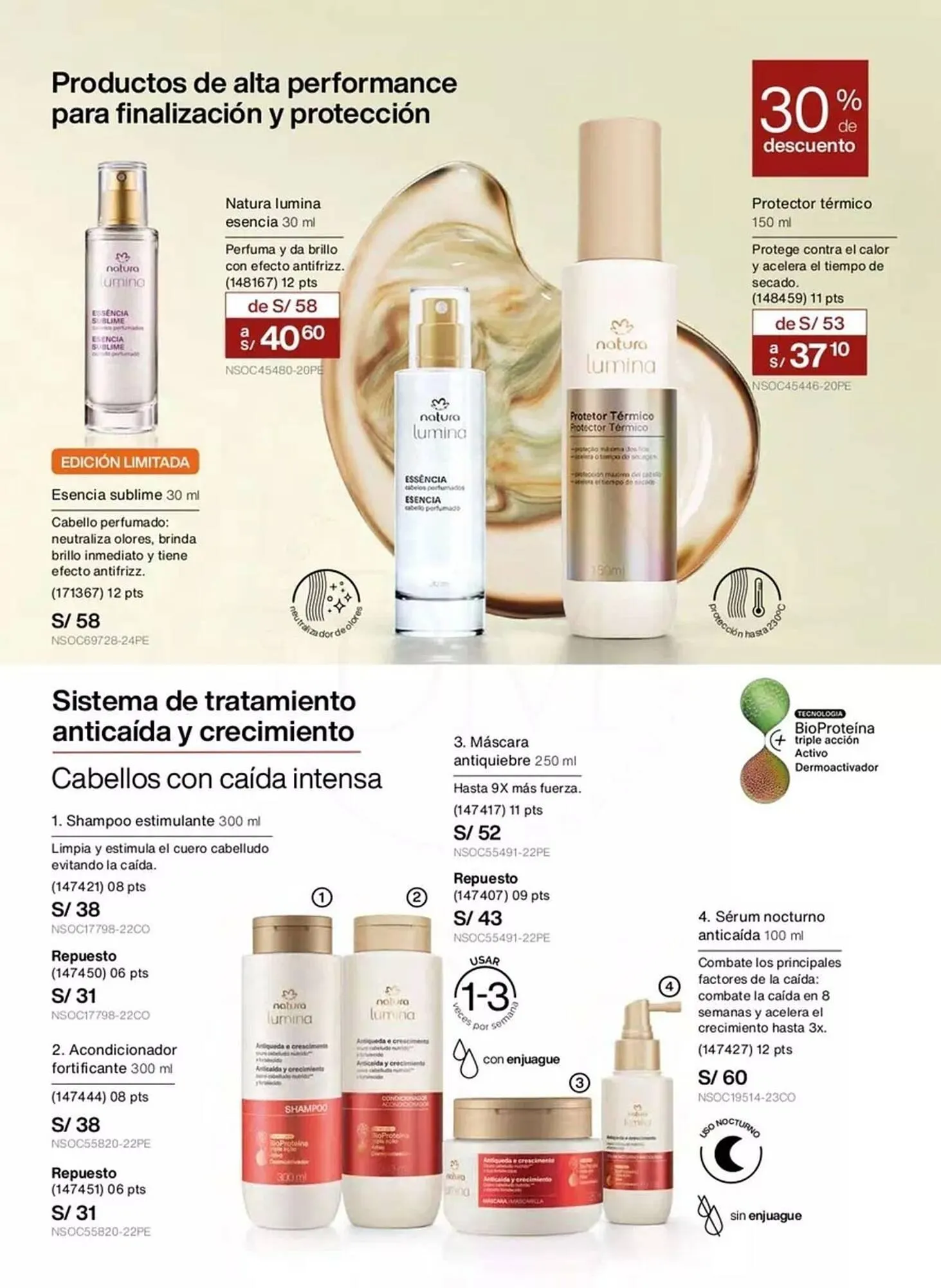 Catalogo de Catálogo Natura 1 de noviembre al 30 de noviembre 2025 - Pag 119