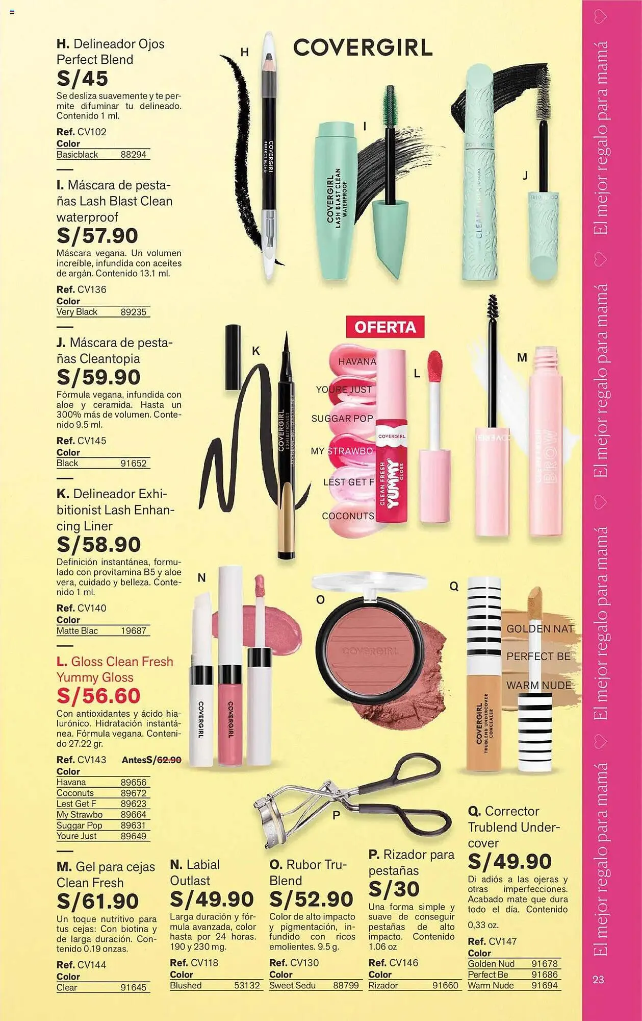 Catalogo de Catálogo Leonisa 3 de abril al 30 de abril 2025 - Pag 23