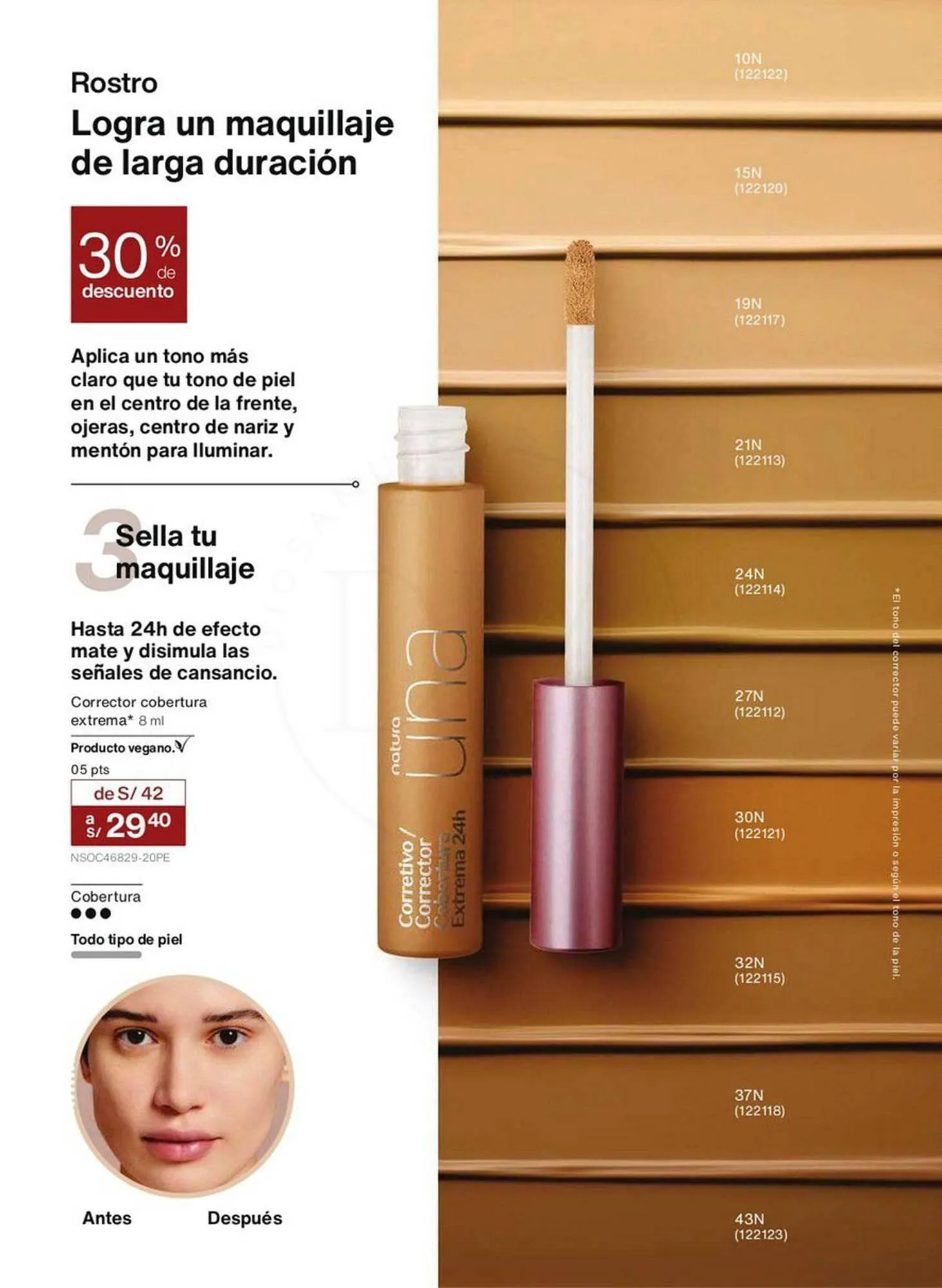 Catalogo de Catálogo Natura 28 de enero al 24 de febrero 2025 - Pag 63