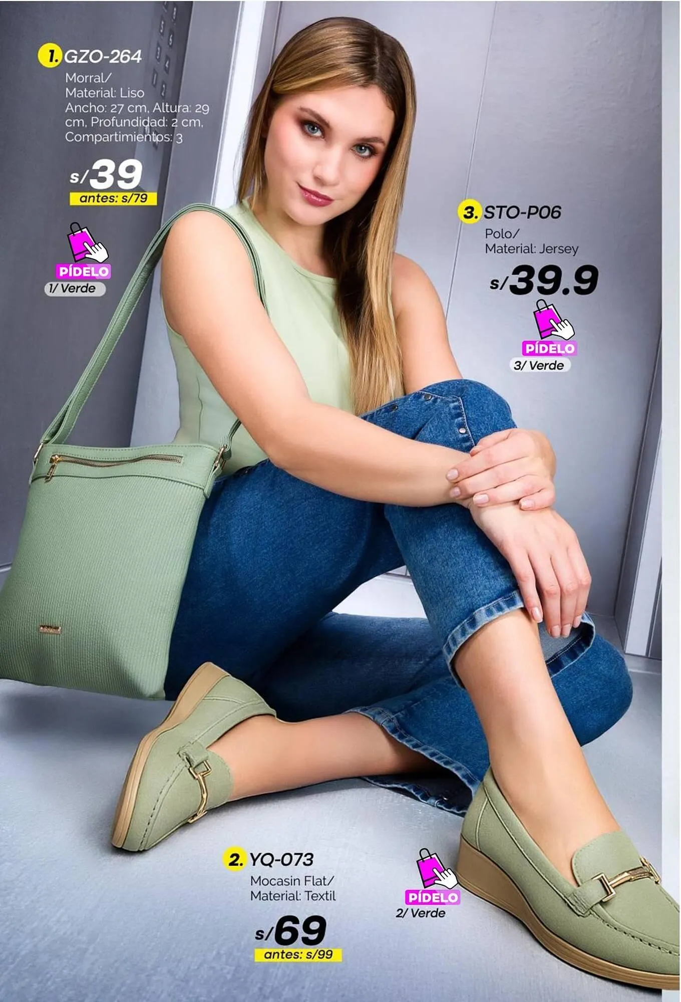 Catalogo de Catálogo Sokso 28 de agosto al 29 de setiembre 2025 - Pag 278
