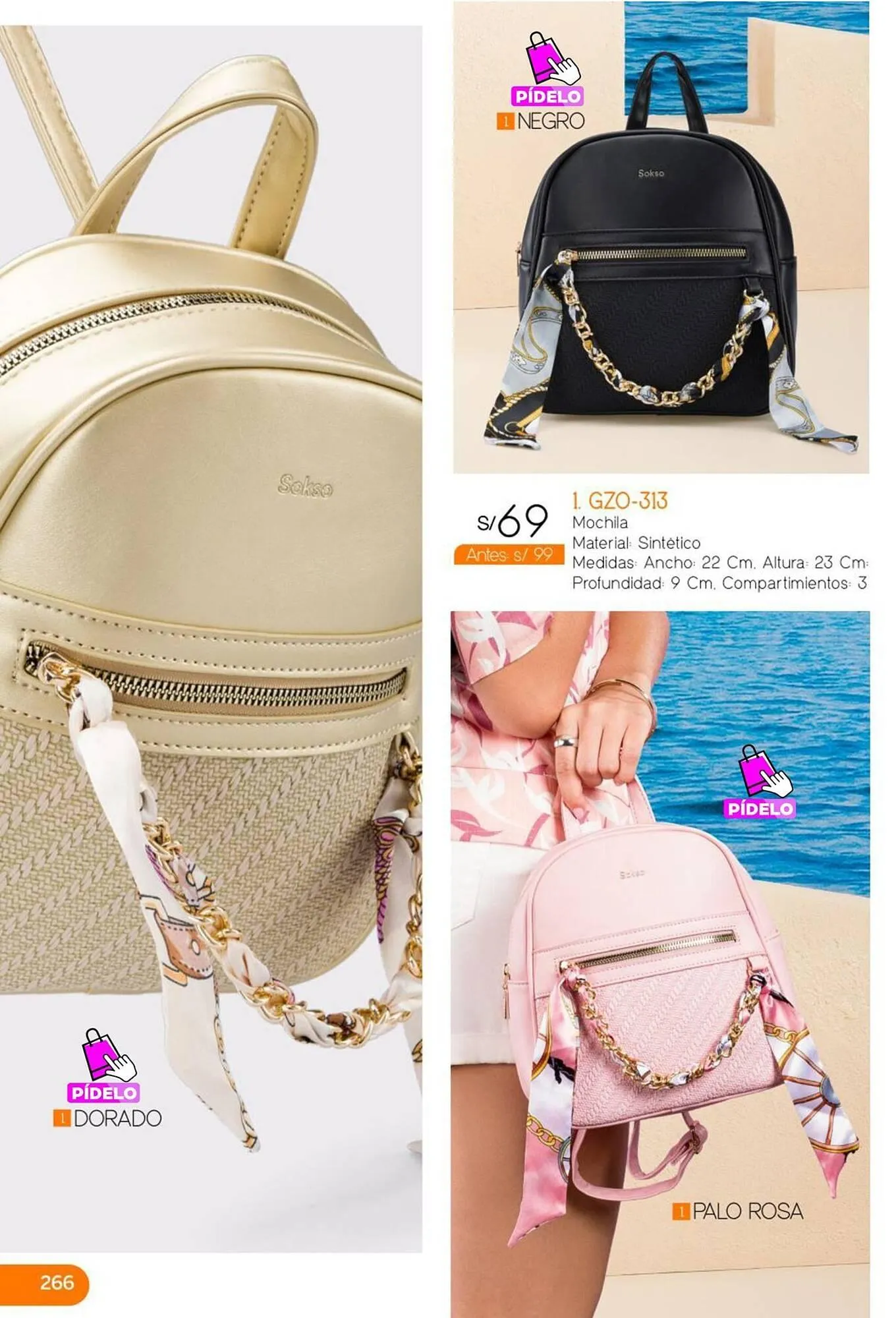 Catalogo de Catálogo Sokso 5 de enero al 1 de febrero 2026 - Pag 266