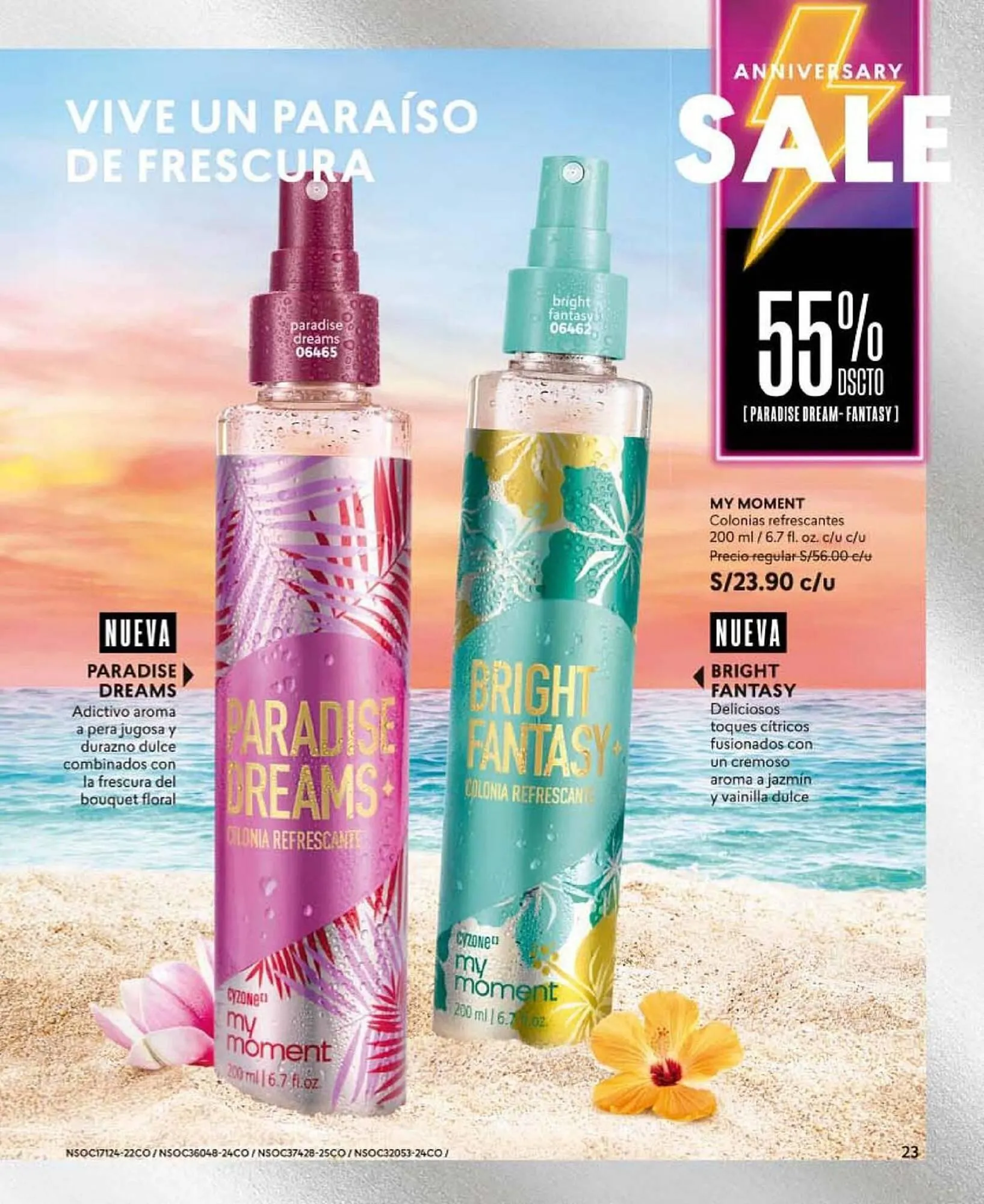 Catalogo de Catálogo Cyzone 1 de noviembre al 30 de noviembre 2025 - Pag 23