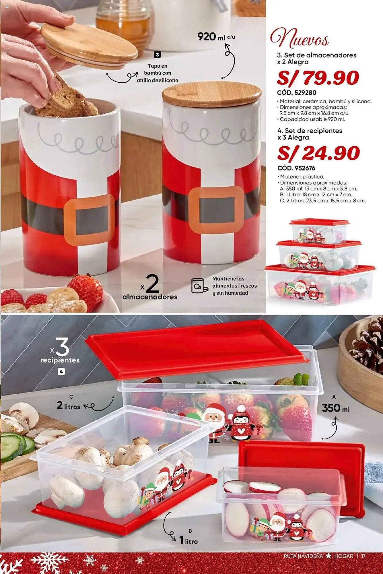 Catalogo de Catálogo Dupree 30 de setiembre al 20 de octubre 2025 - Pag 19