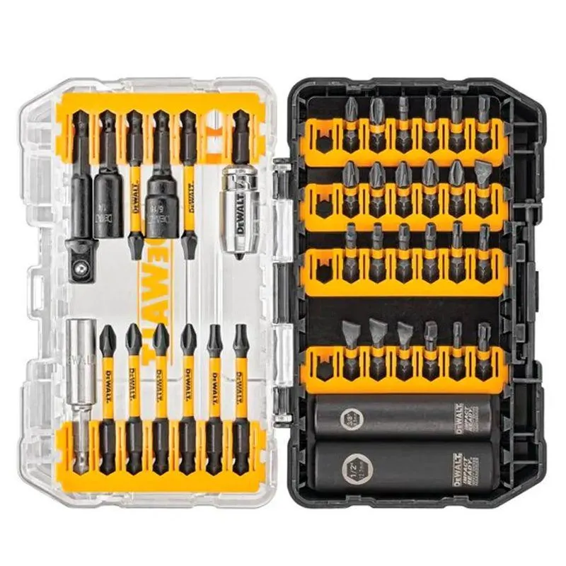Set de 40 Piezas para Atornillador FlexTorq Dewalt DWA2NGFT40IR