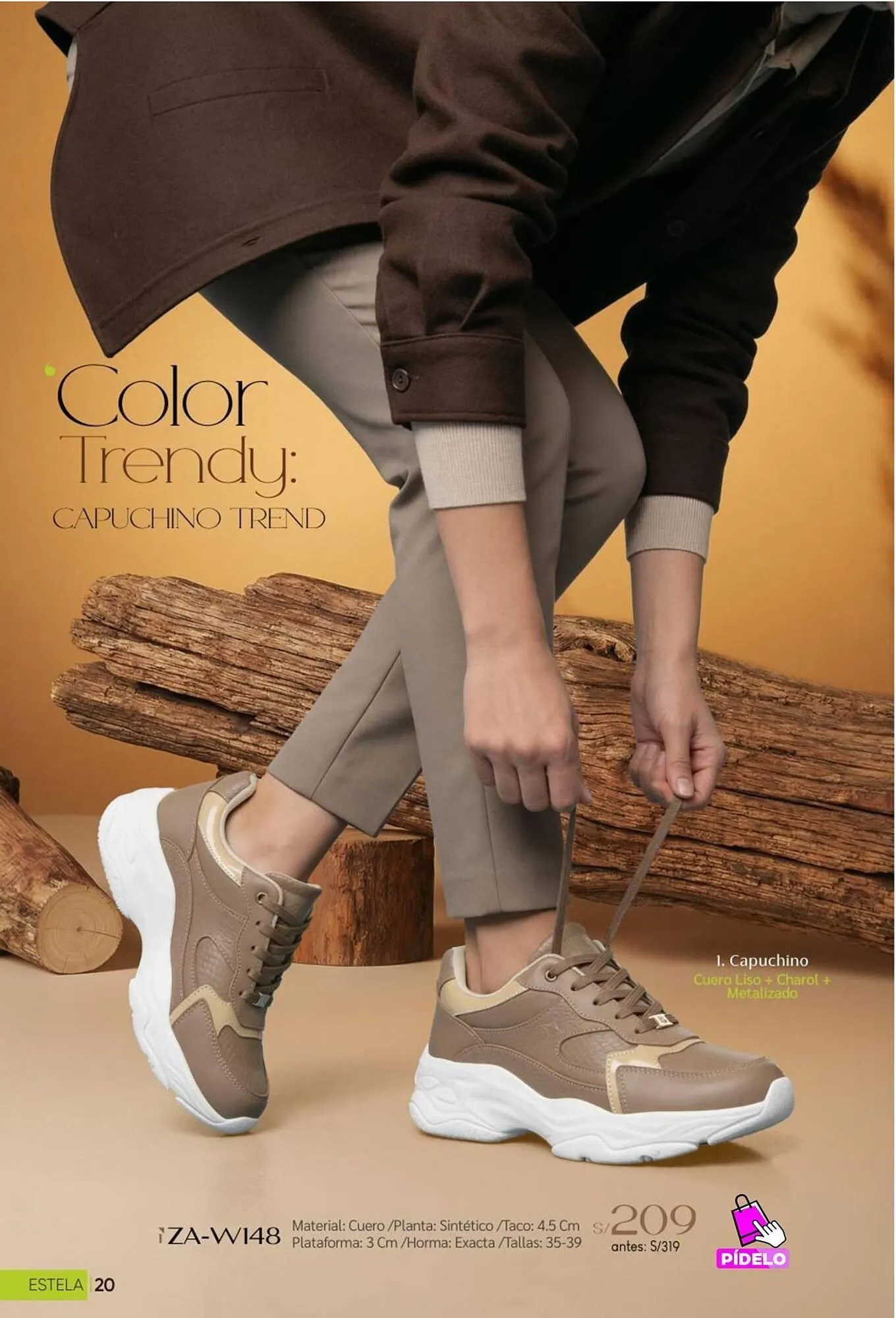 Catalogo de Catálogo Sokso 6 de abril al 3 de mayo 2026 - Pag 20