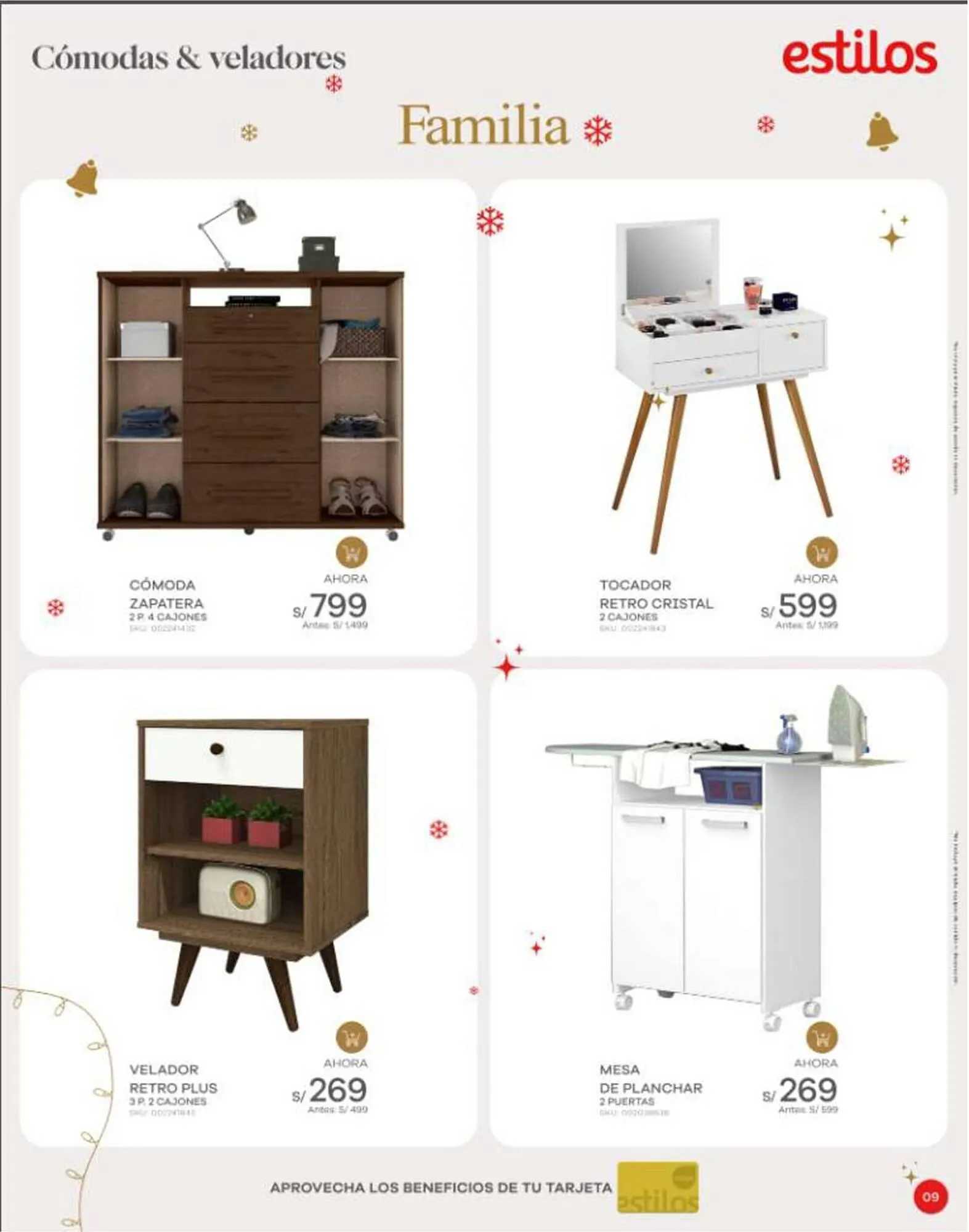 Catalogo de Catálogo Estilos 30 de noviembre al 25 de diciembre 2023 - Pag 9