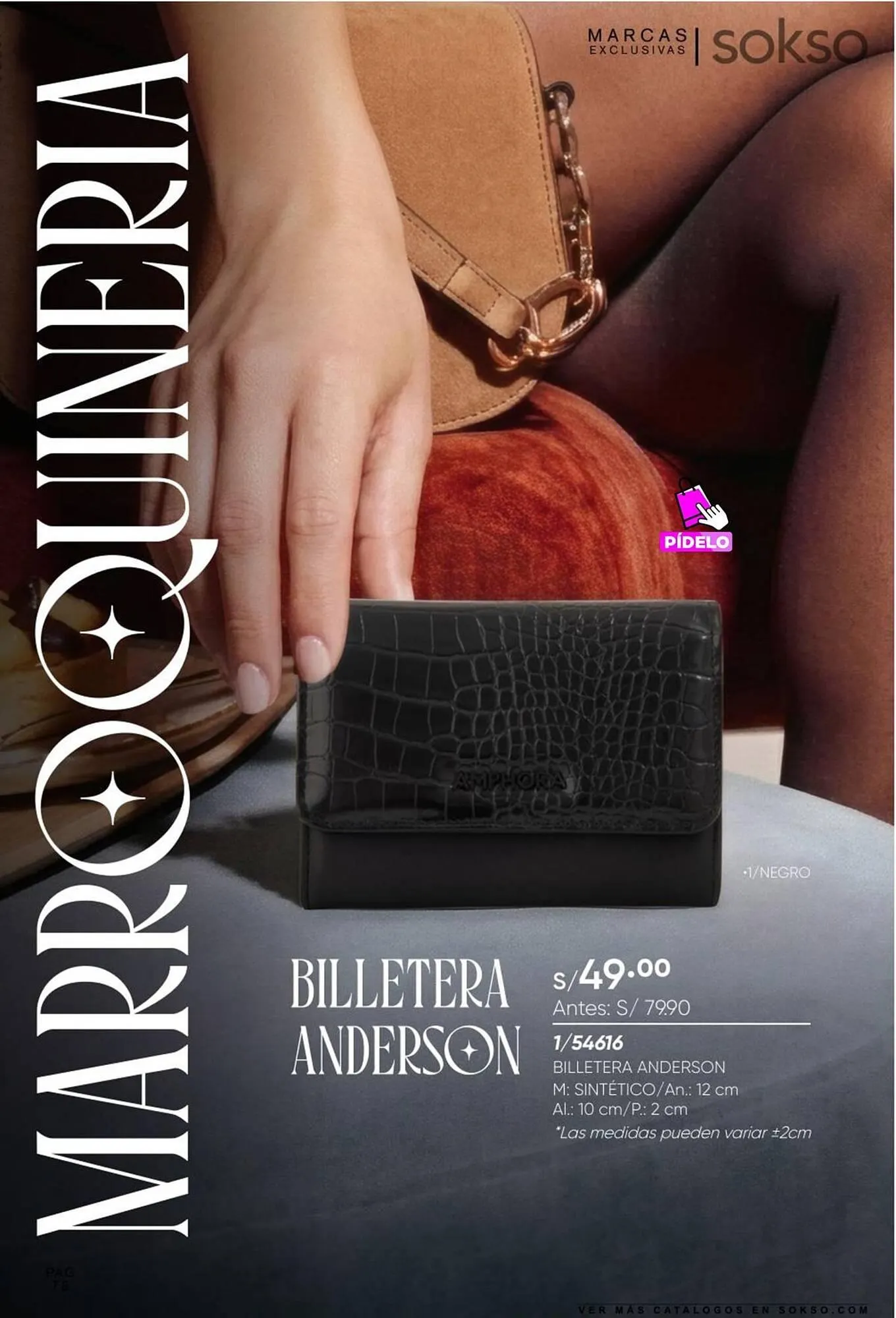 Catalogo de Catálogo Sokso 27 de abril al 17 de mayo 2026 - Pag 78