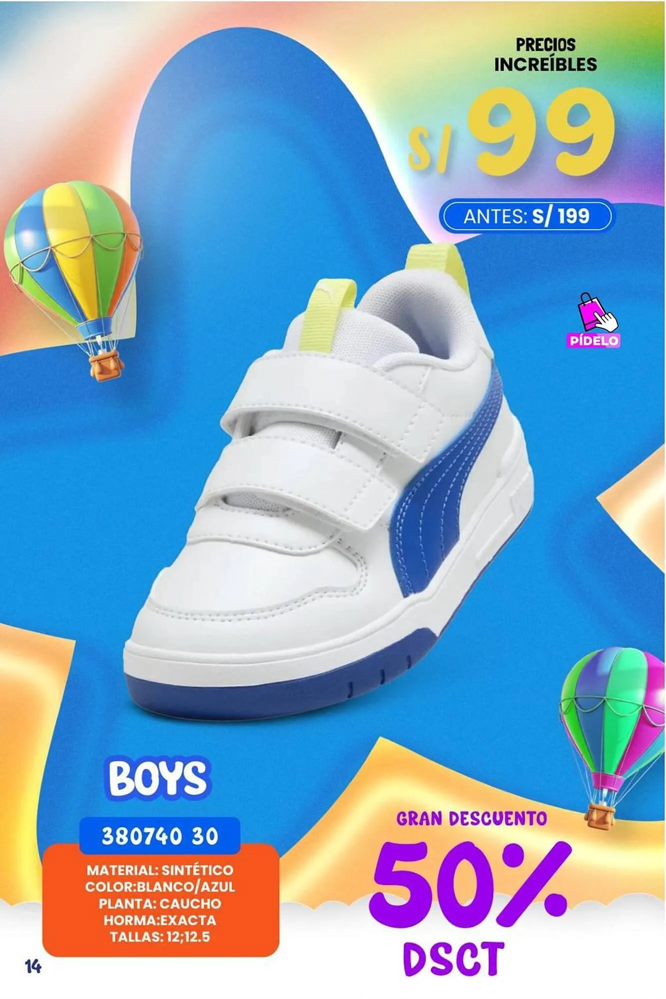 Catalogo de Catálogo Sokso 12 de enero al 18 de enero 2026 - Pag 14