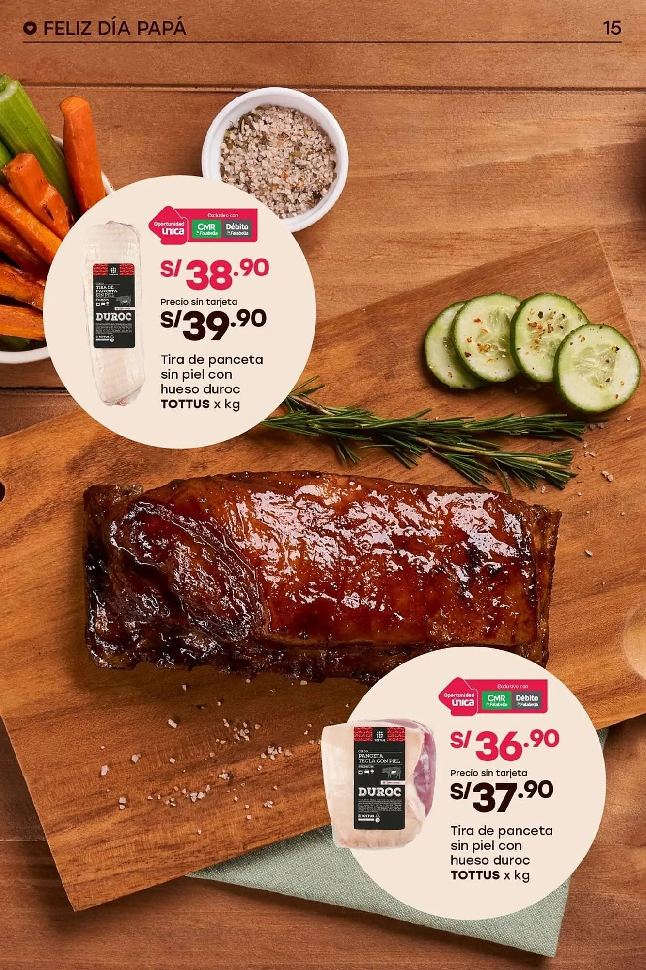 Catalogo de Catálogo Tottus 11 de junio al 15 de junio 2025 - Pag 16