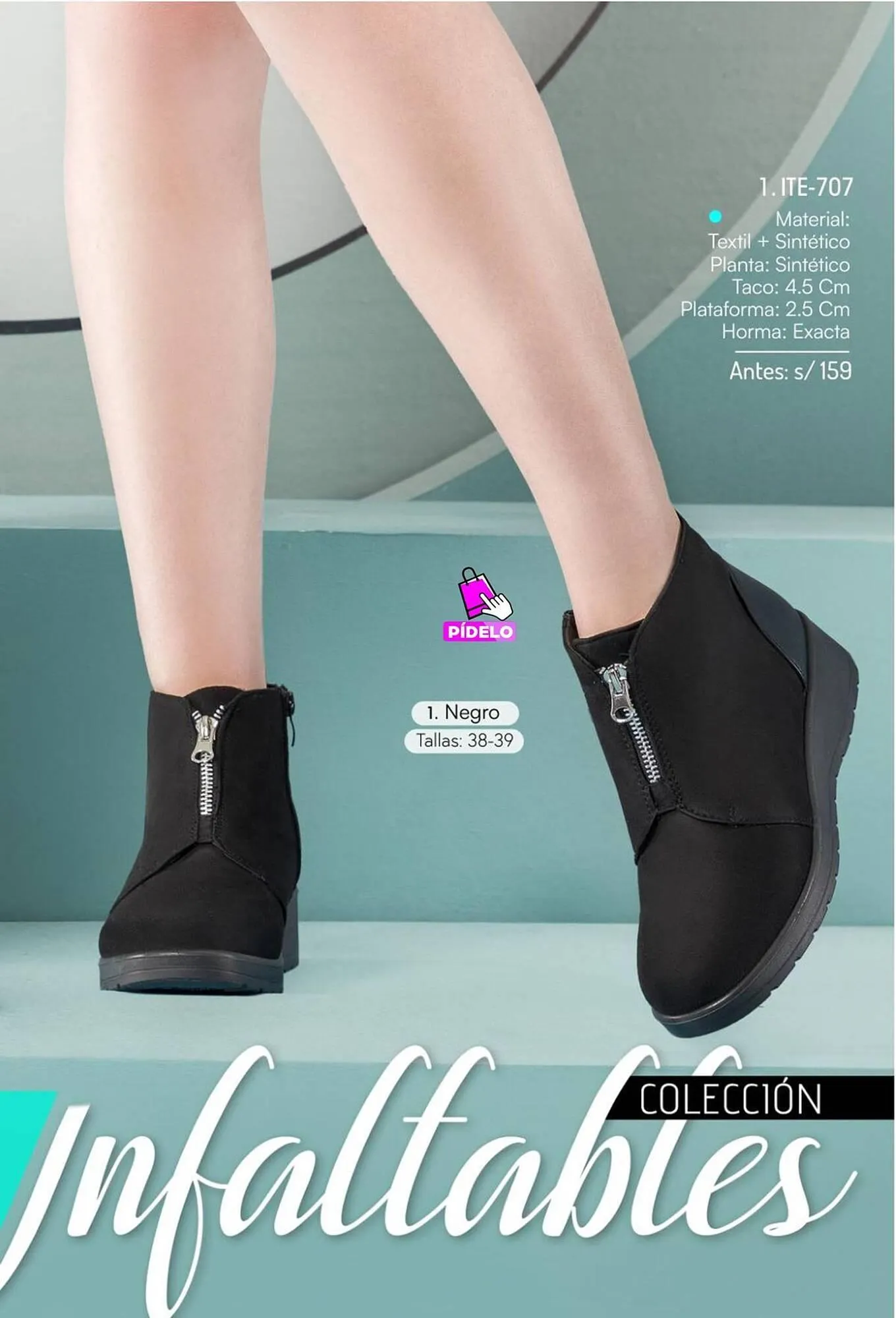 Catalogo de Catálogo Sokso 27 de febrero al 6 de abril 2025 - Pag 275