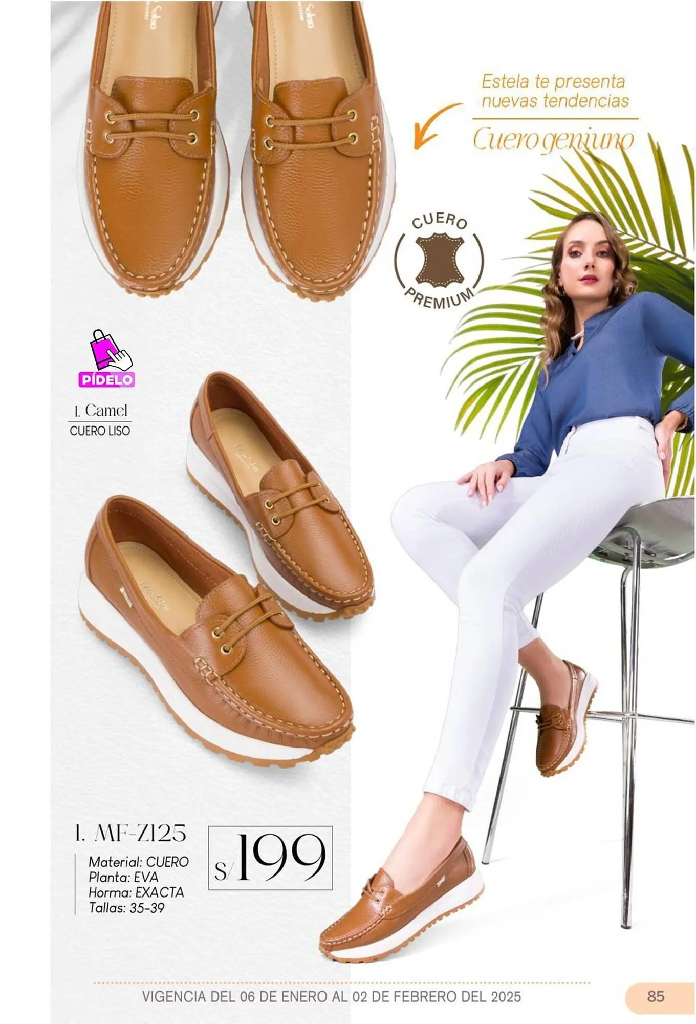 Catalogo de Catálogo Sokso 31 de diciembre al 2 de febrero 2025 - Pag 85