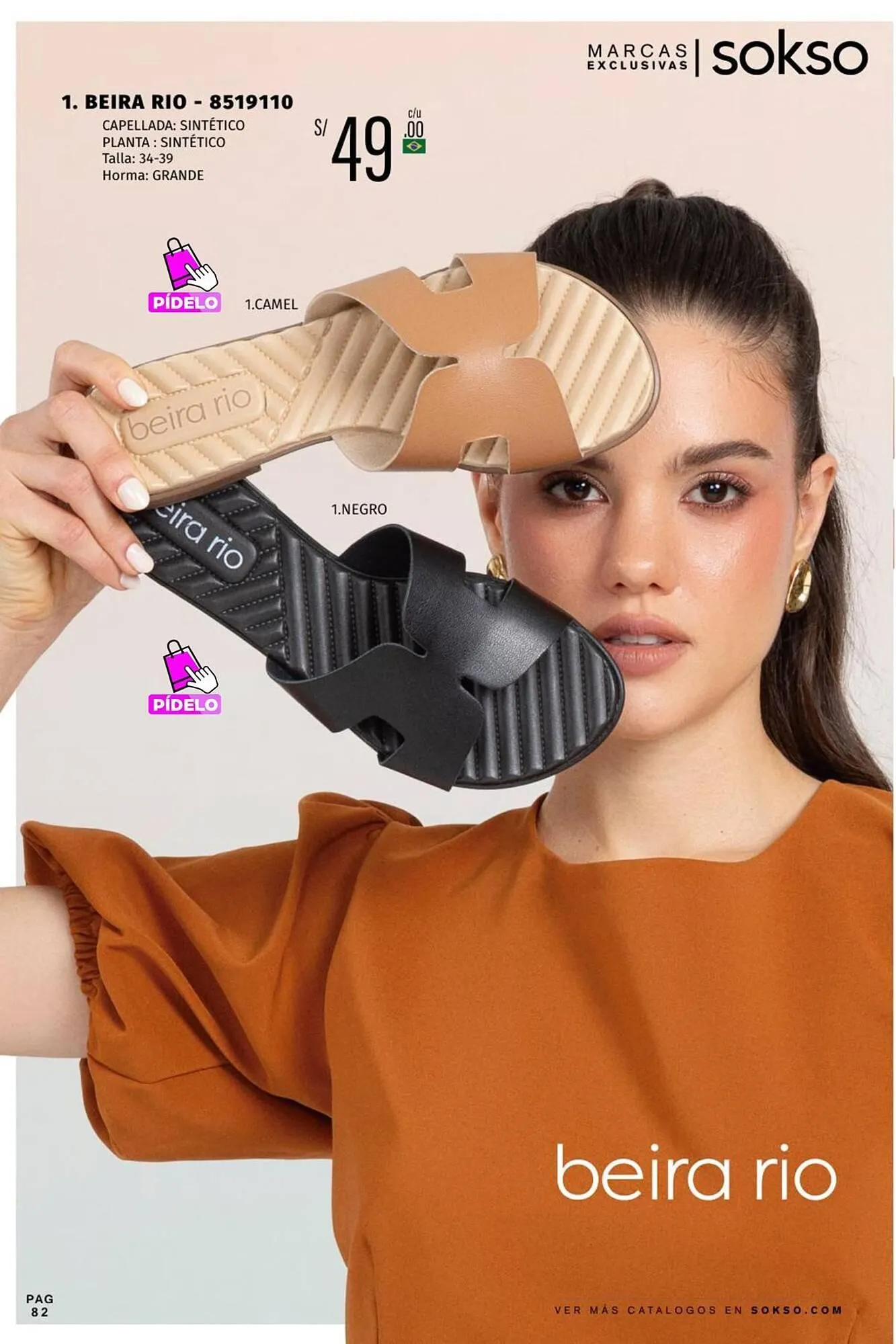 Catalogo de Catálogo Sokso 16 de febrero al 15 de marzo 2026 - Pag 82