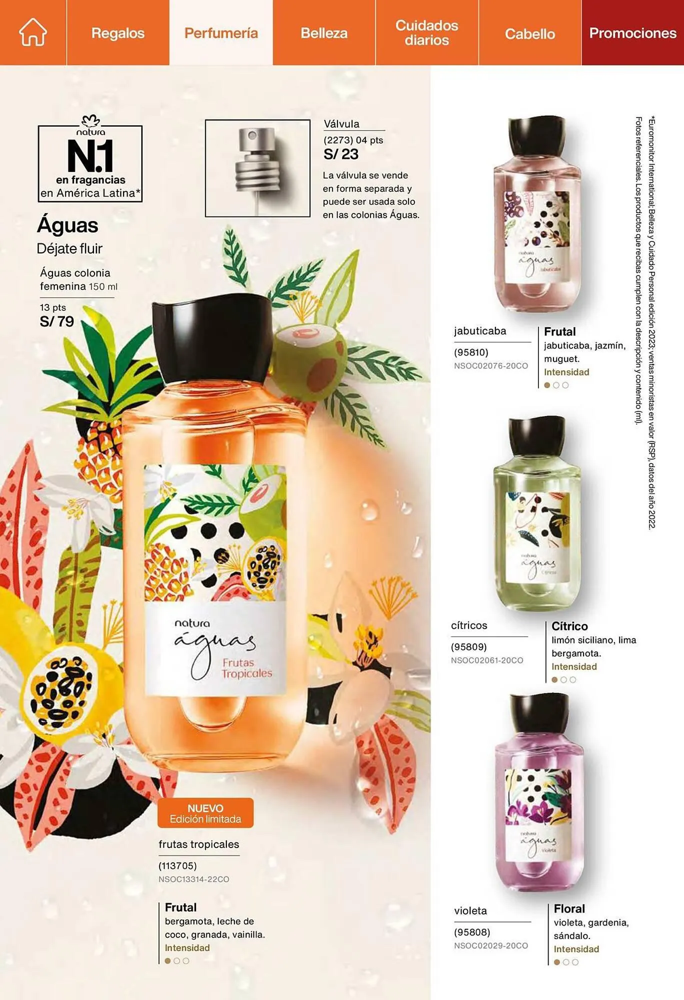 Catalogo de Catálogo Natura 26 de enero al 13 de febrero 2024 - Pag 53