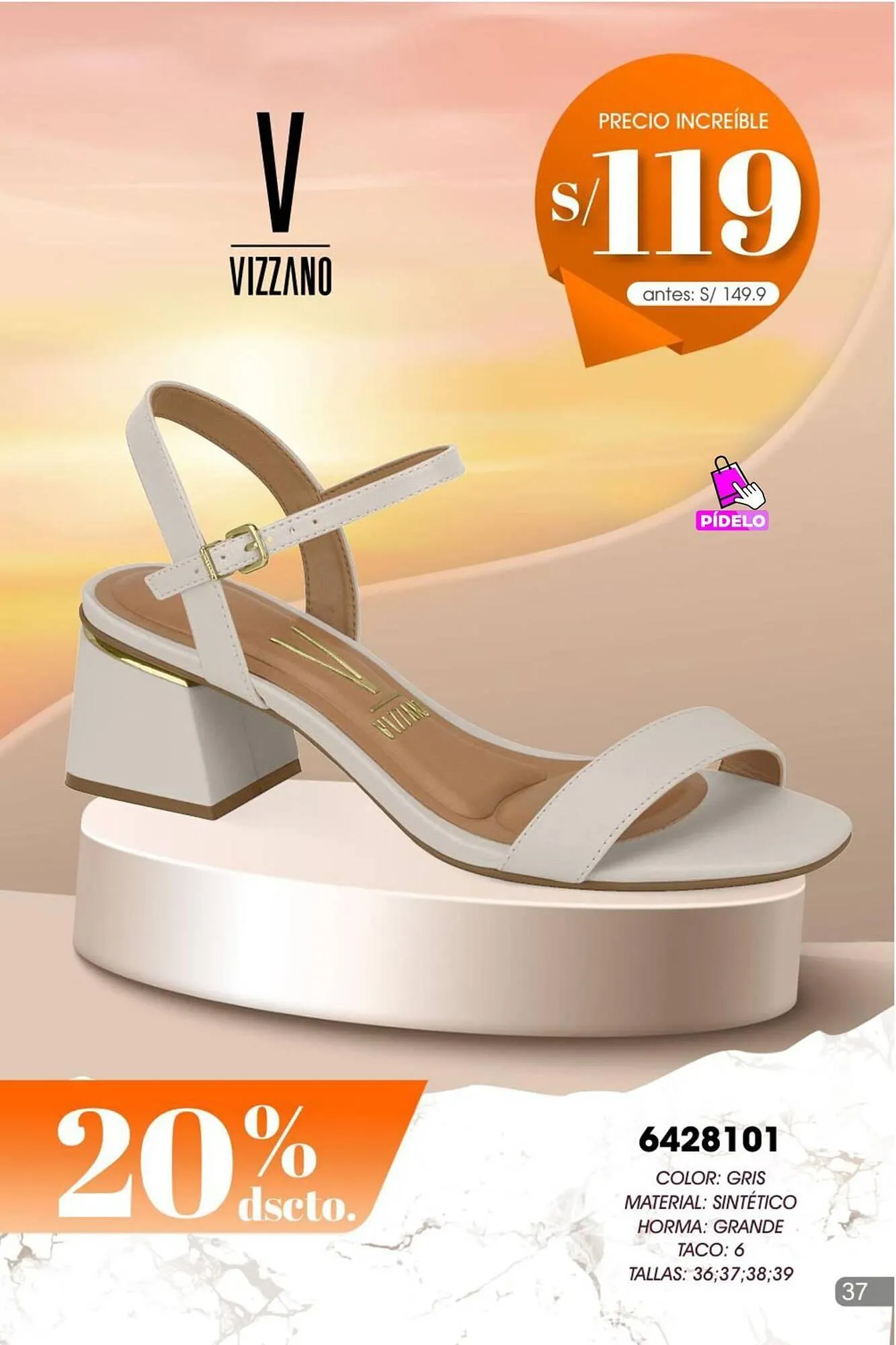 Catalogo de Catálogo Sokso 22 de diciembre al 28 de diciembre 2025 - Pag 37