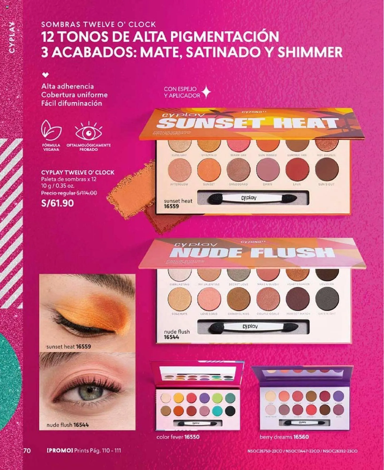 Catalogo de Catálogo Cyzone 17 de noviembre al 3 de diciembre 2024 - Pag 82