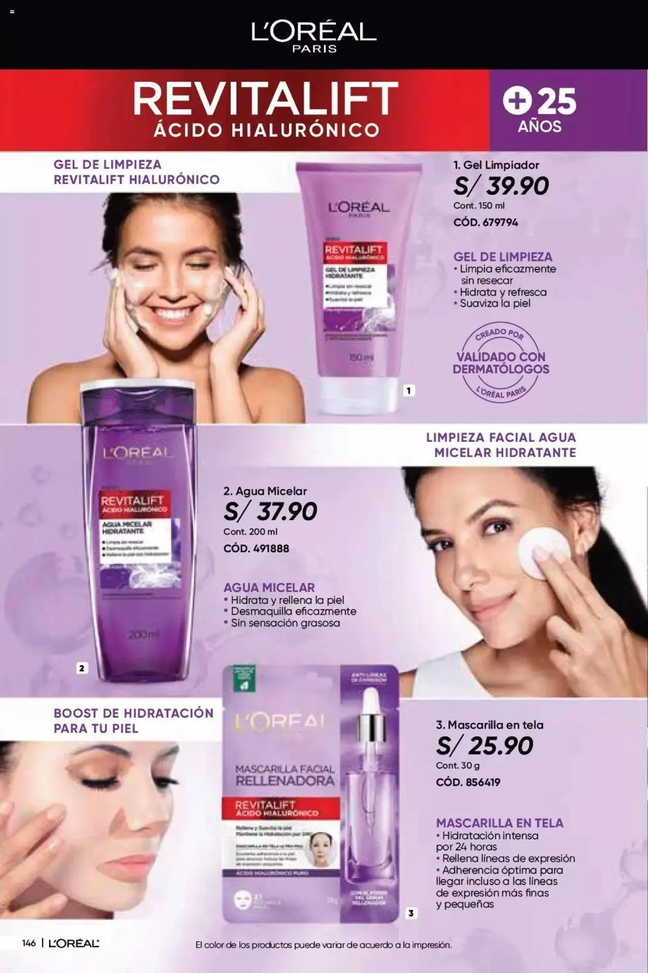 Catalogo de Azzorti - Campaña 07 29 de marzo al 31 de diciembre 2023 - Pag 152