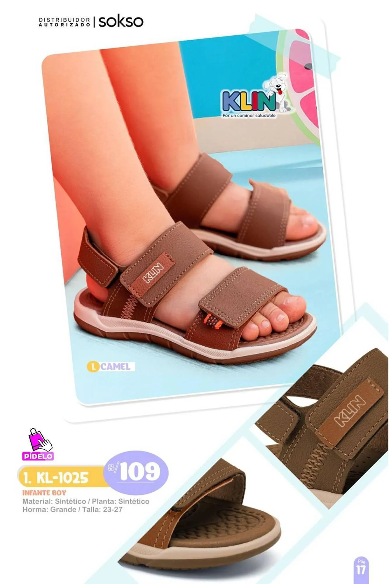 Catalogo de Catálogo Sokso 5 de enero al 15 de febrero 2026 - Pag 17