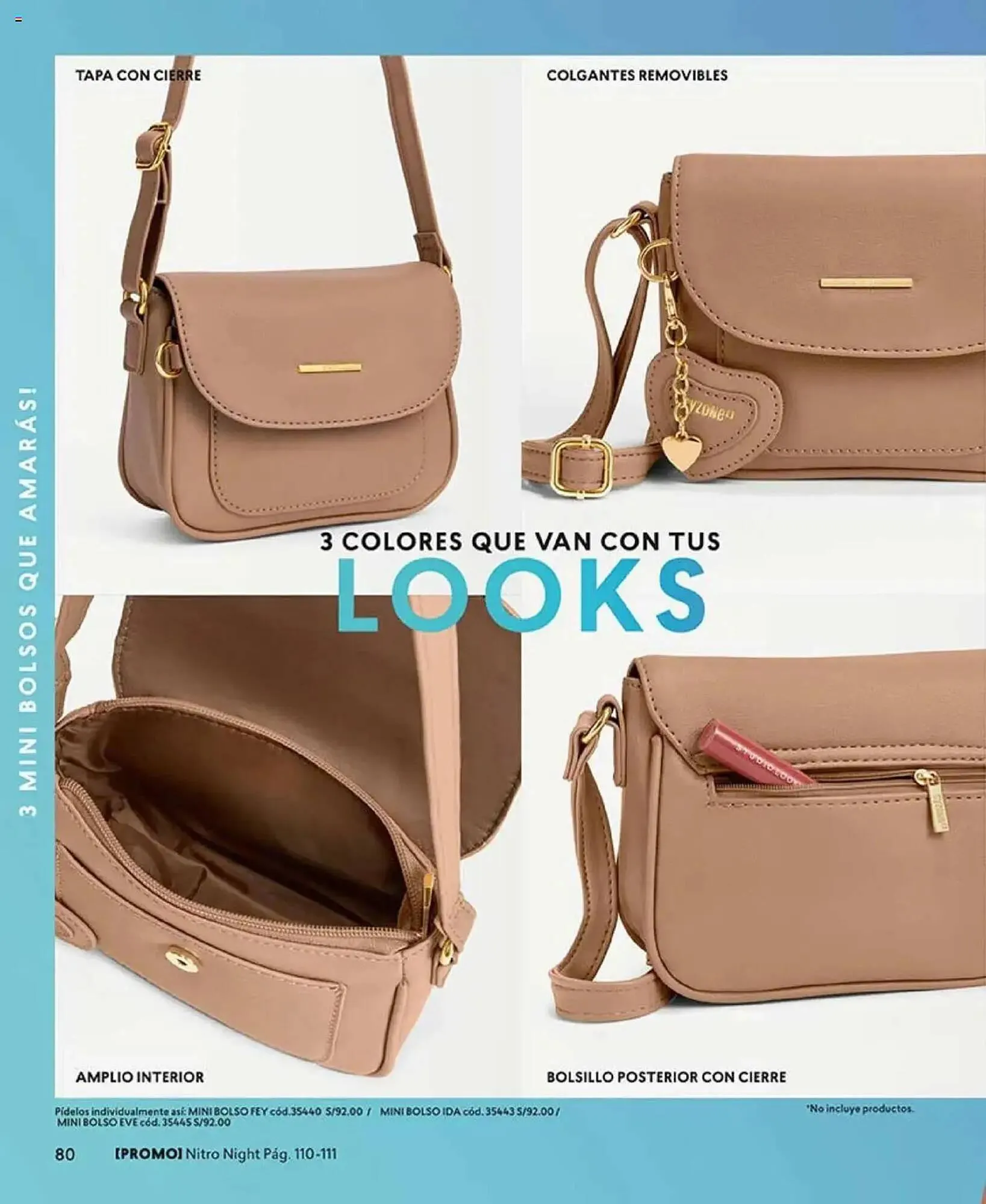 Catalogo de Catálogo Cyzone 3 de marzo al 31 de marzo 2025 - Pag 192