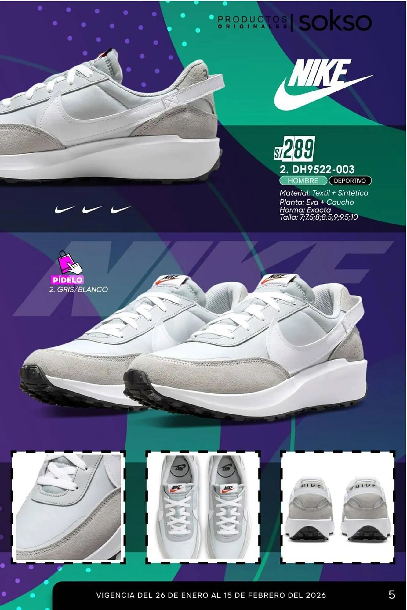 Catalogo de Catálogo Sokso 26 de enero al 15 de febrero 2026 - Pag 5