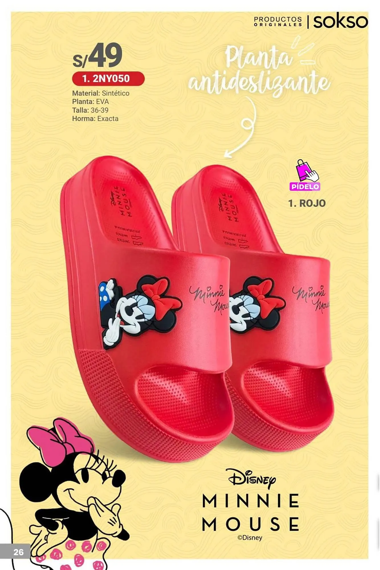 Catalogo de Catálogo Sokso 3 de febrero al 16 de febrero 2025 - Pag 26