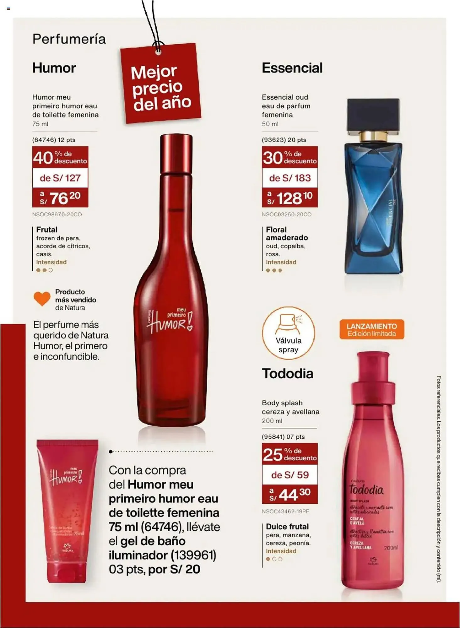 Catalogo de Catálogo Natura 5 de mayo al 7 de junio 2025 - Pag 686