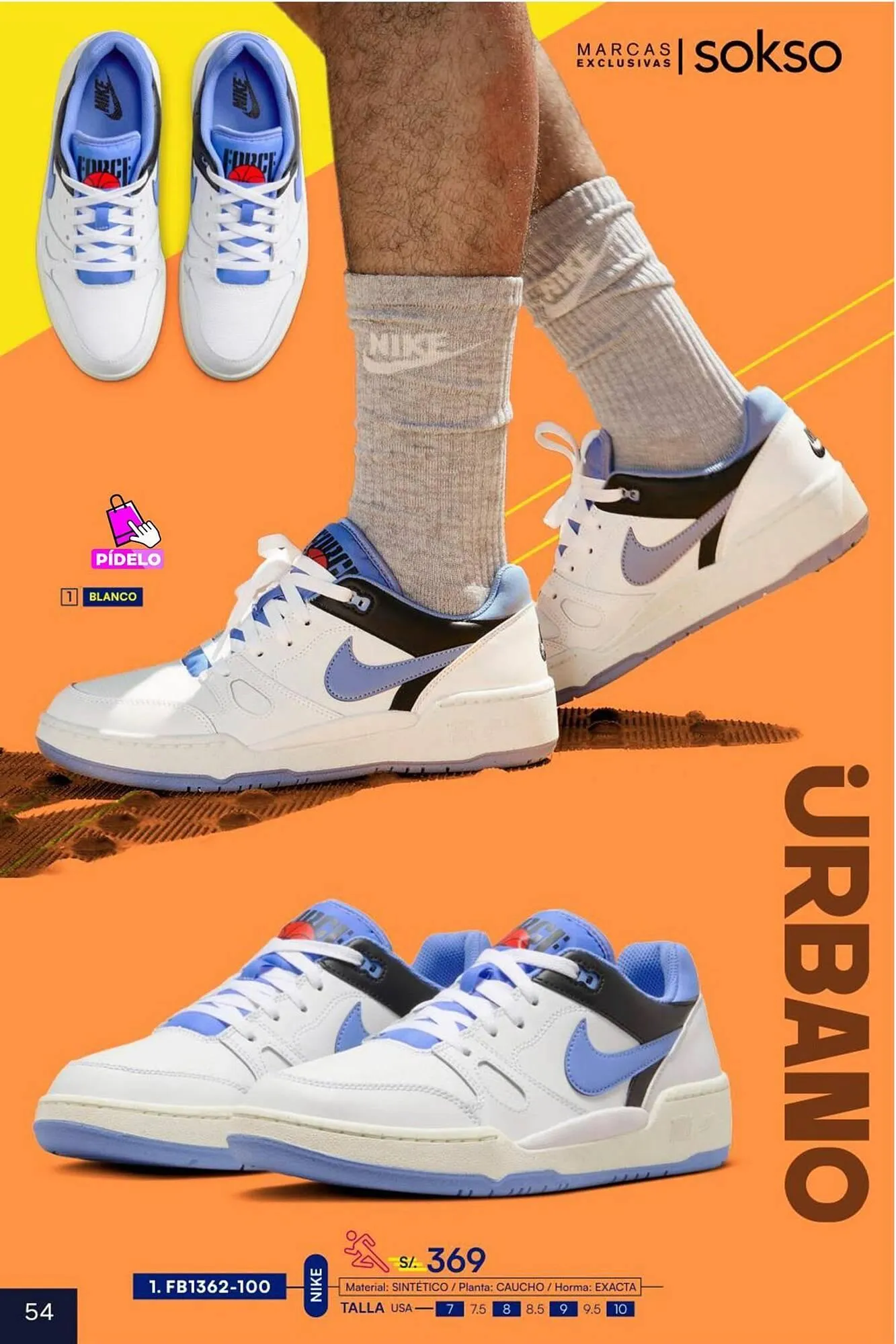 Catalogo de Catálogo Sokso 4 de noviembre al 24 de noviembre 2024 - Pag 54