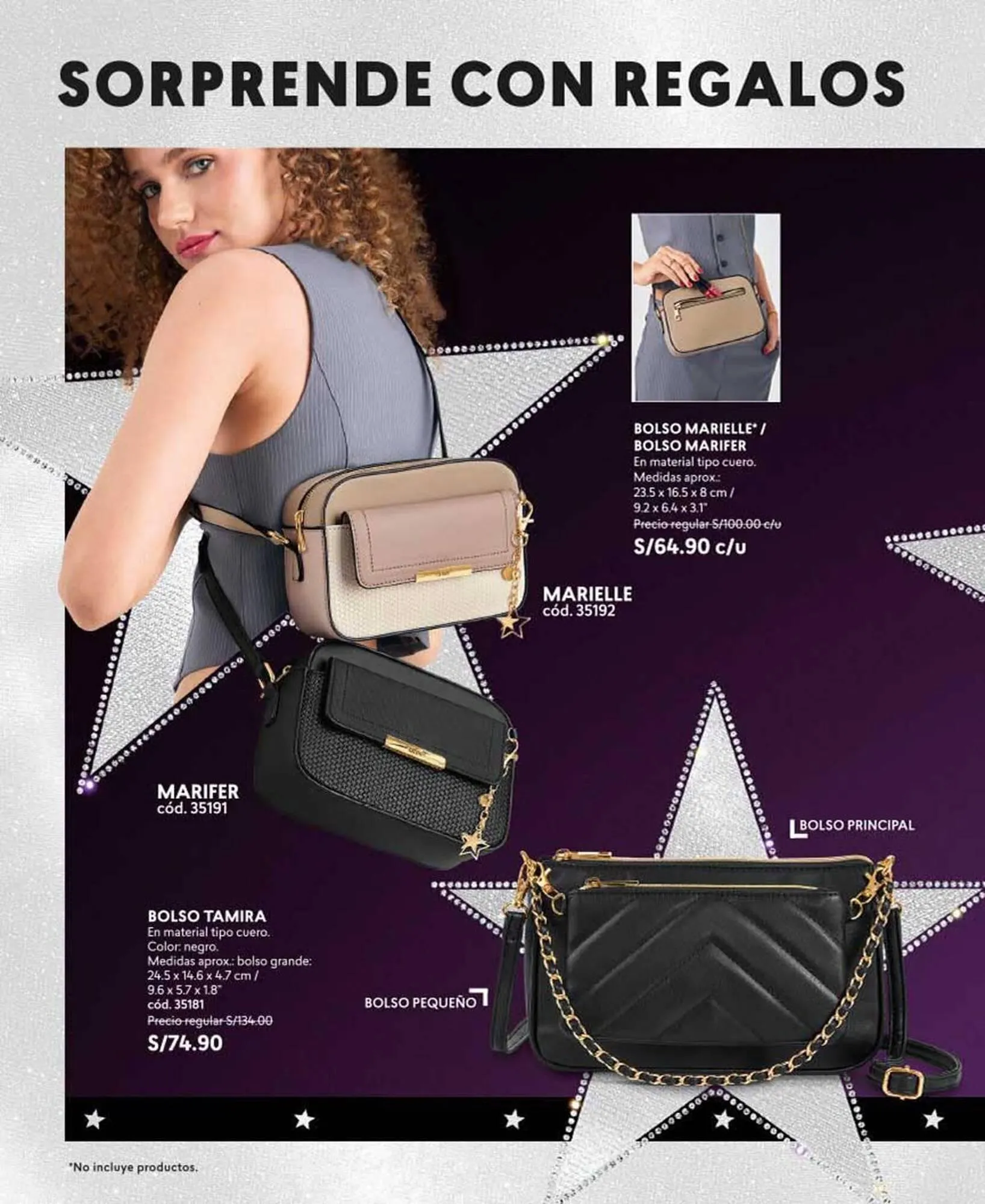 Catalogo de Catálogo Cyzone 6 de noviembre al 27 de noviembre 2024 - Pag 68