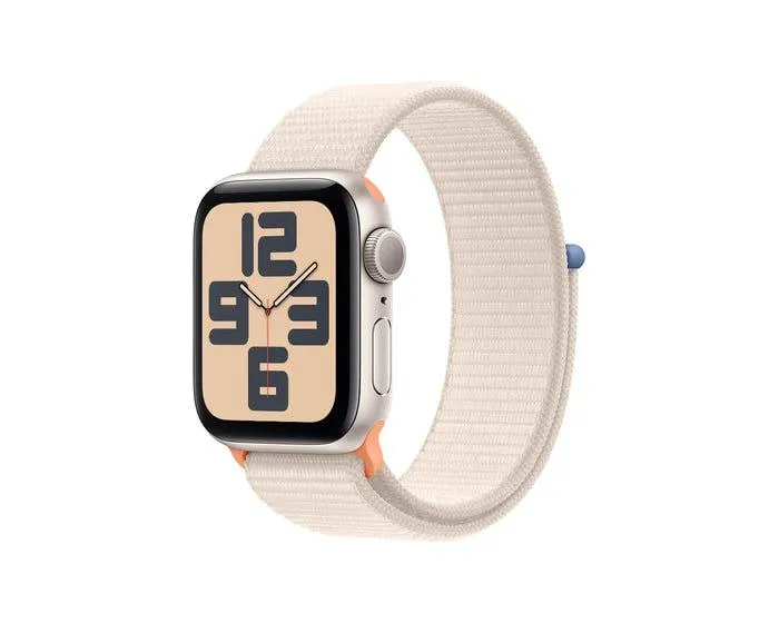Apple Watch SE 40mm GPS Blanco Estrella