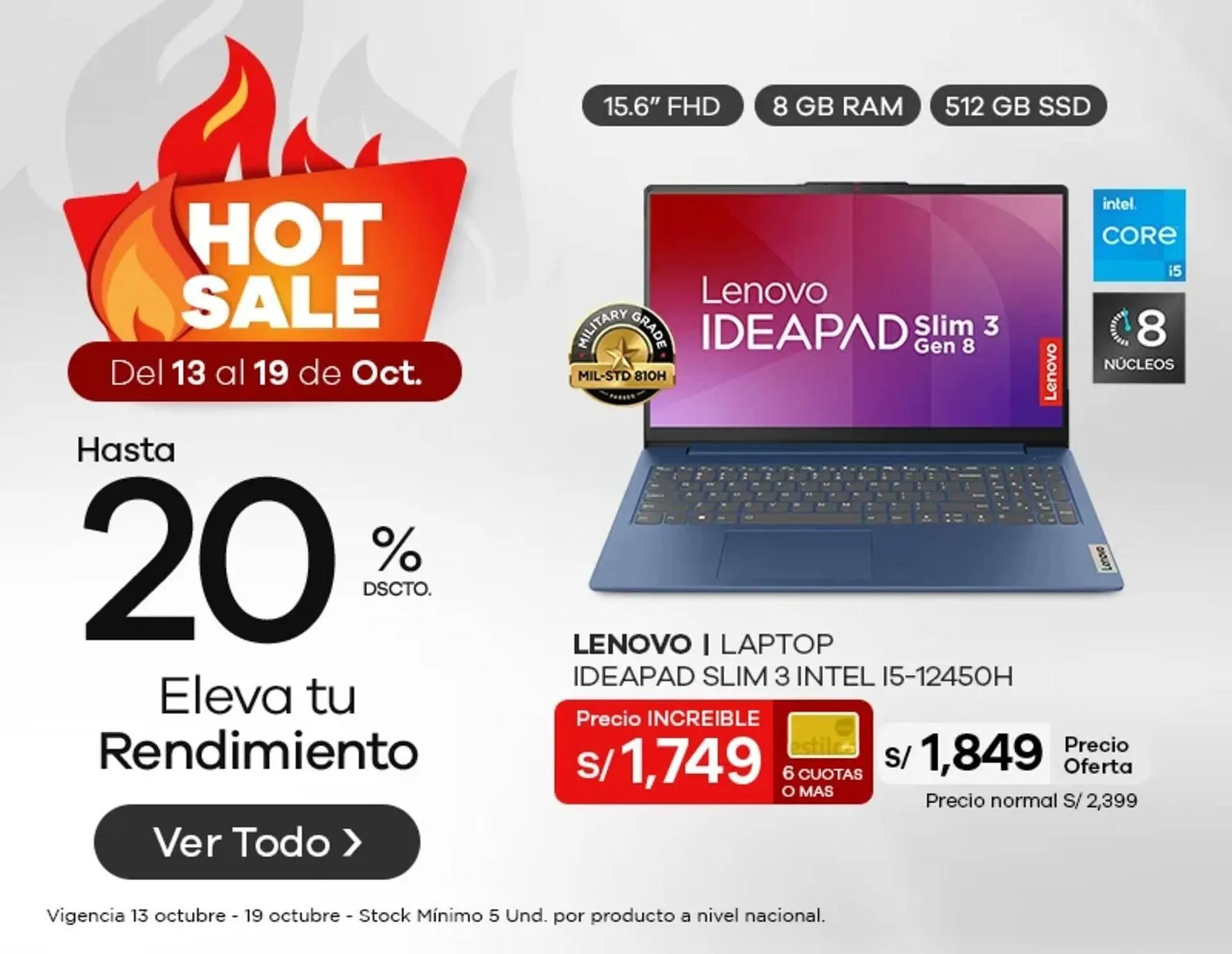 Catalogo de Catálogo Estilos 16 de octubre al 30 de octubre 2025 - Pag 10