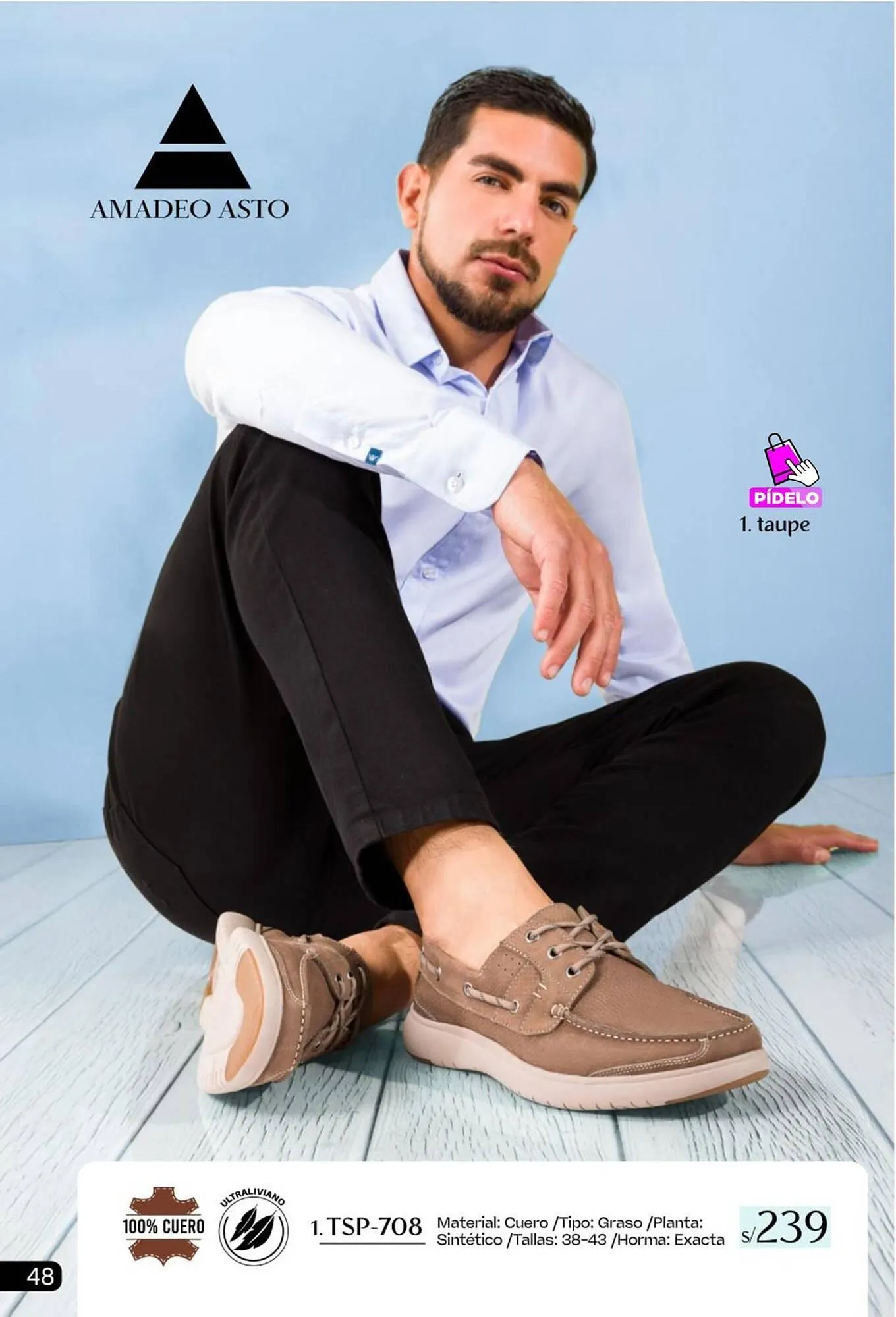 Catalogo de Catálogo Sokso 5 de enero al 15 de febrero 2026 - Pag 48