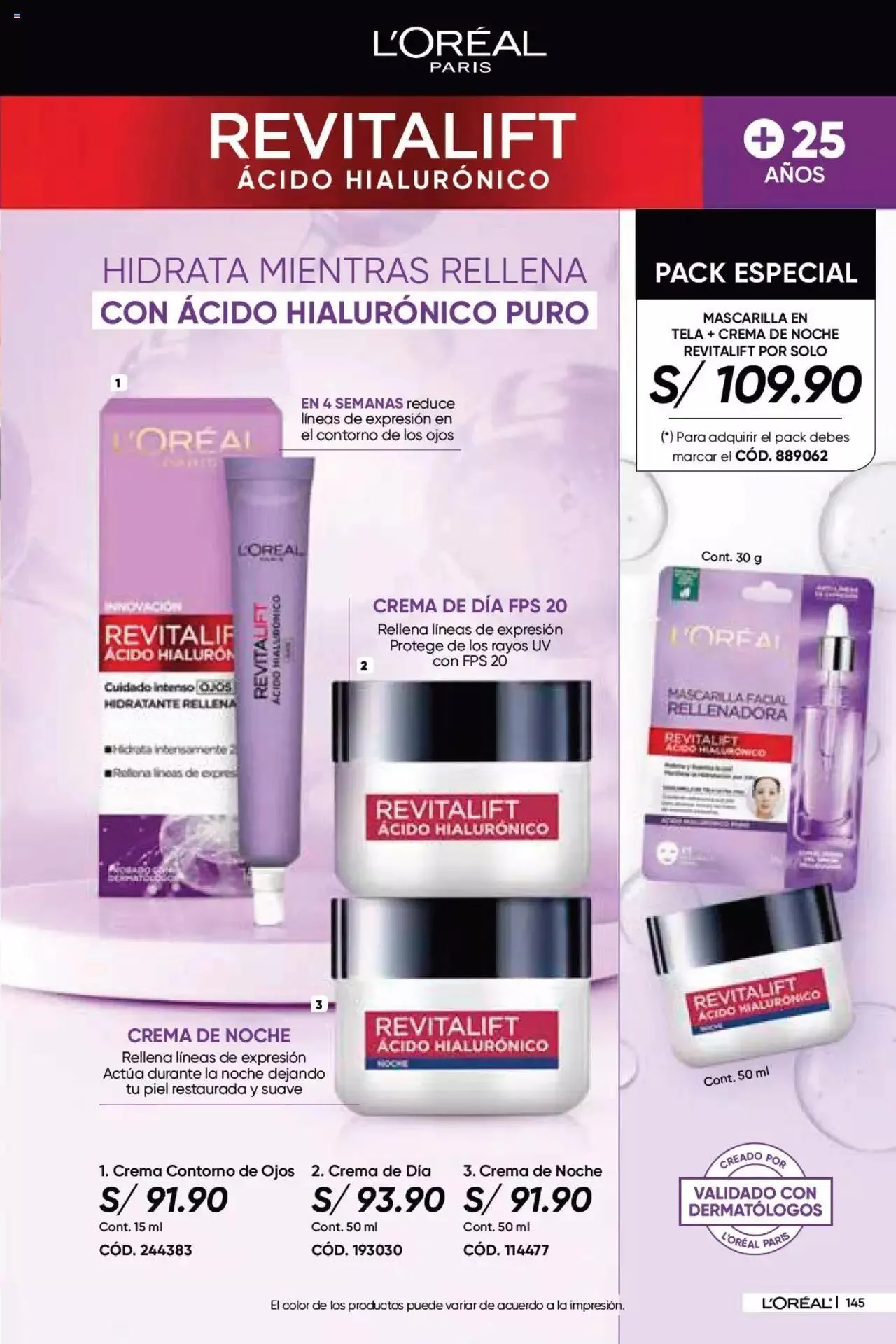 Catalogo de Azzorti - Campaña 07 29 de marzo al 31 de diciembre 2023 - Pag 151