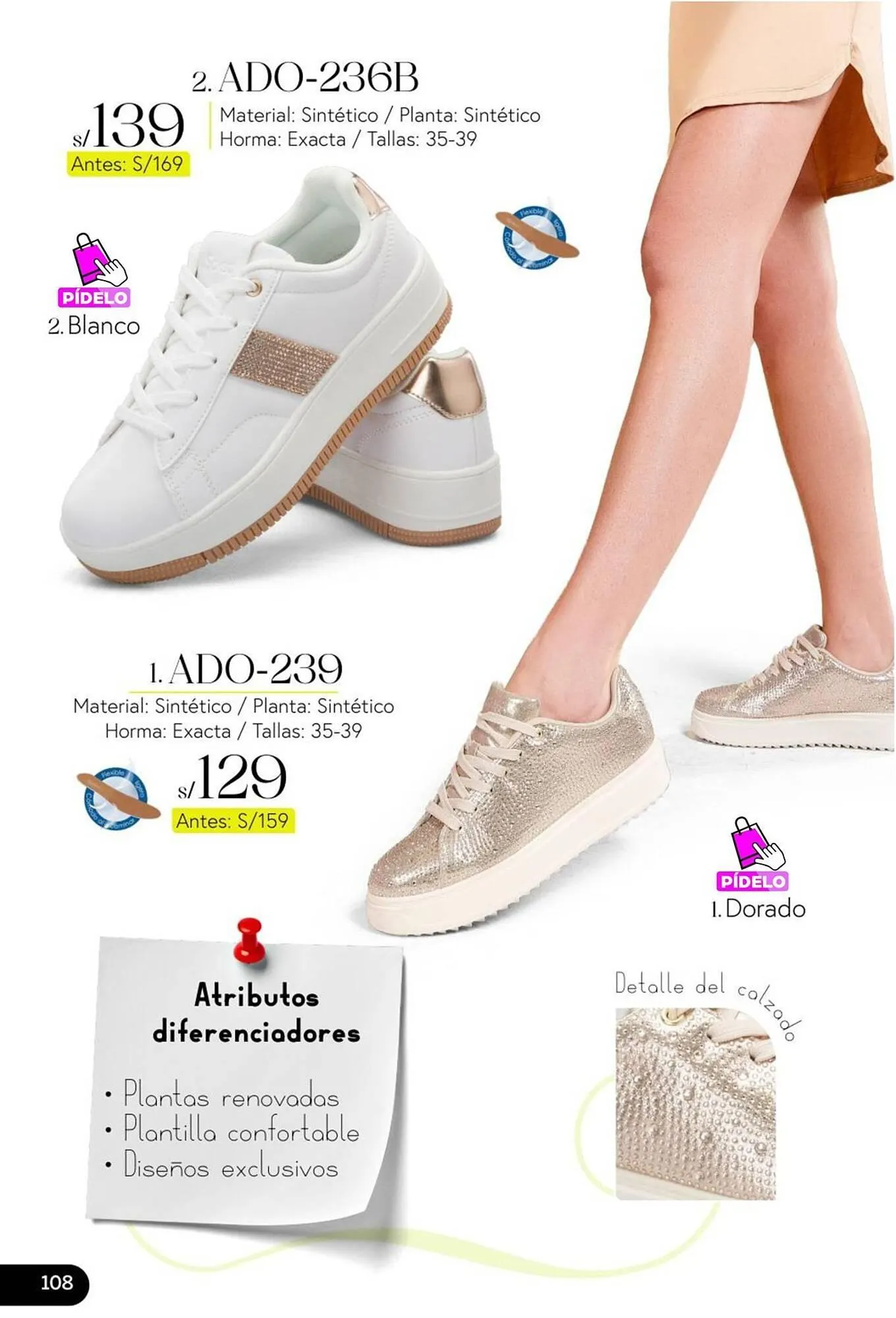 Catalogo de Catálogo Sokso 3 de febrero al 2 de marzo 2025 - Pag 108