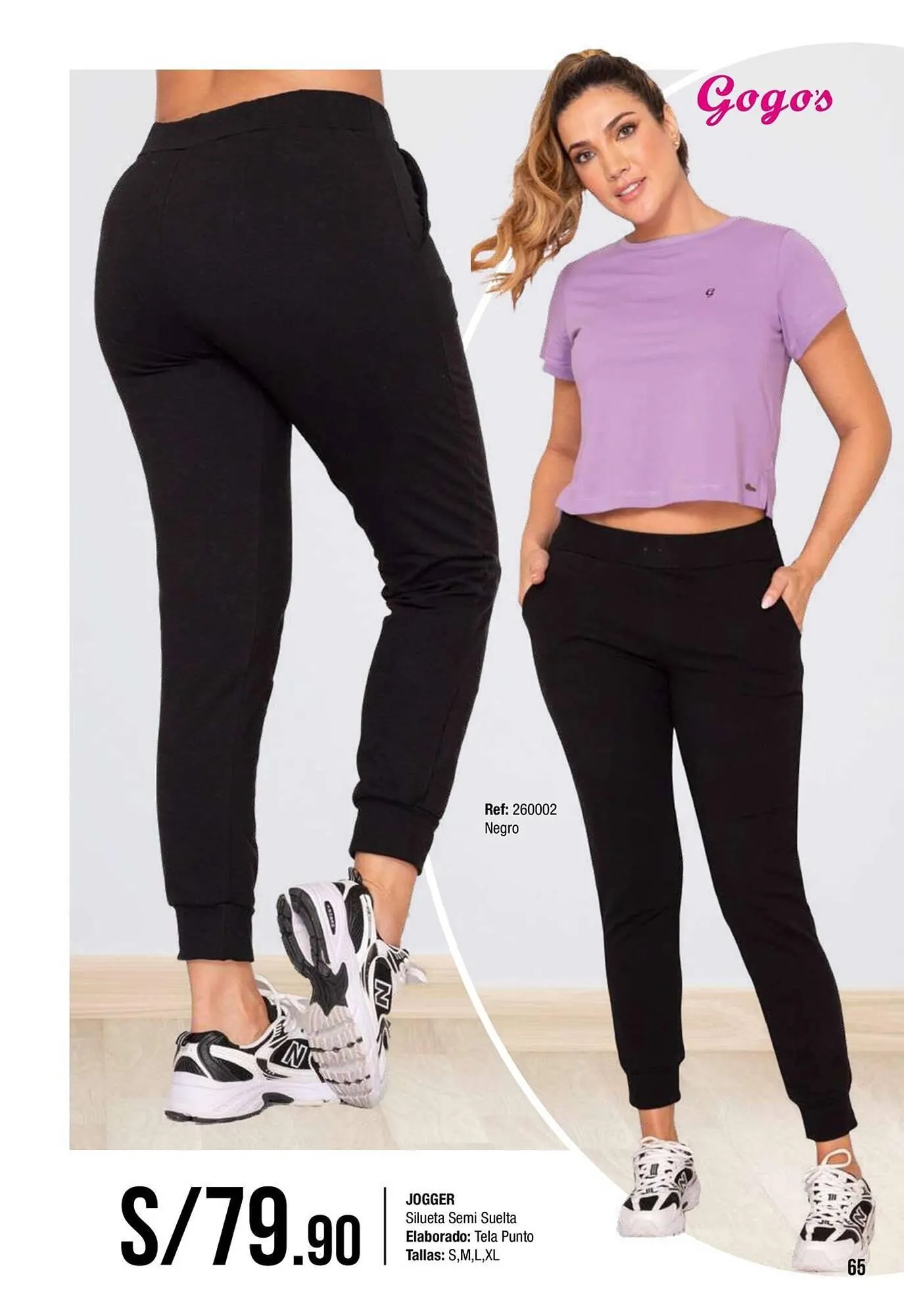 Catalogo de Catálogo Gogo's Sport 12 de noviembre al 31 de diciembre 2025 - Pag 65