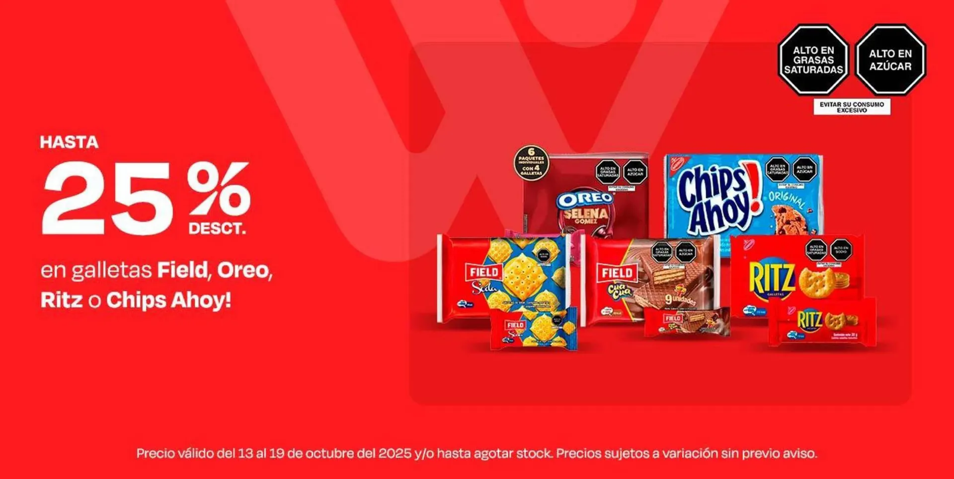 Catalogo de Catálogo Wong 20 de octubre al 3 de noviembre 2025 - Pag 7