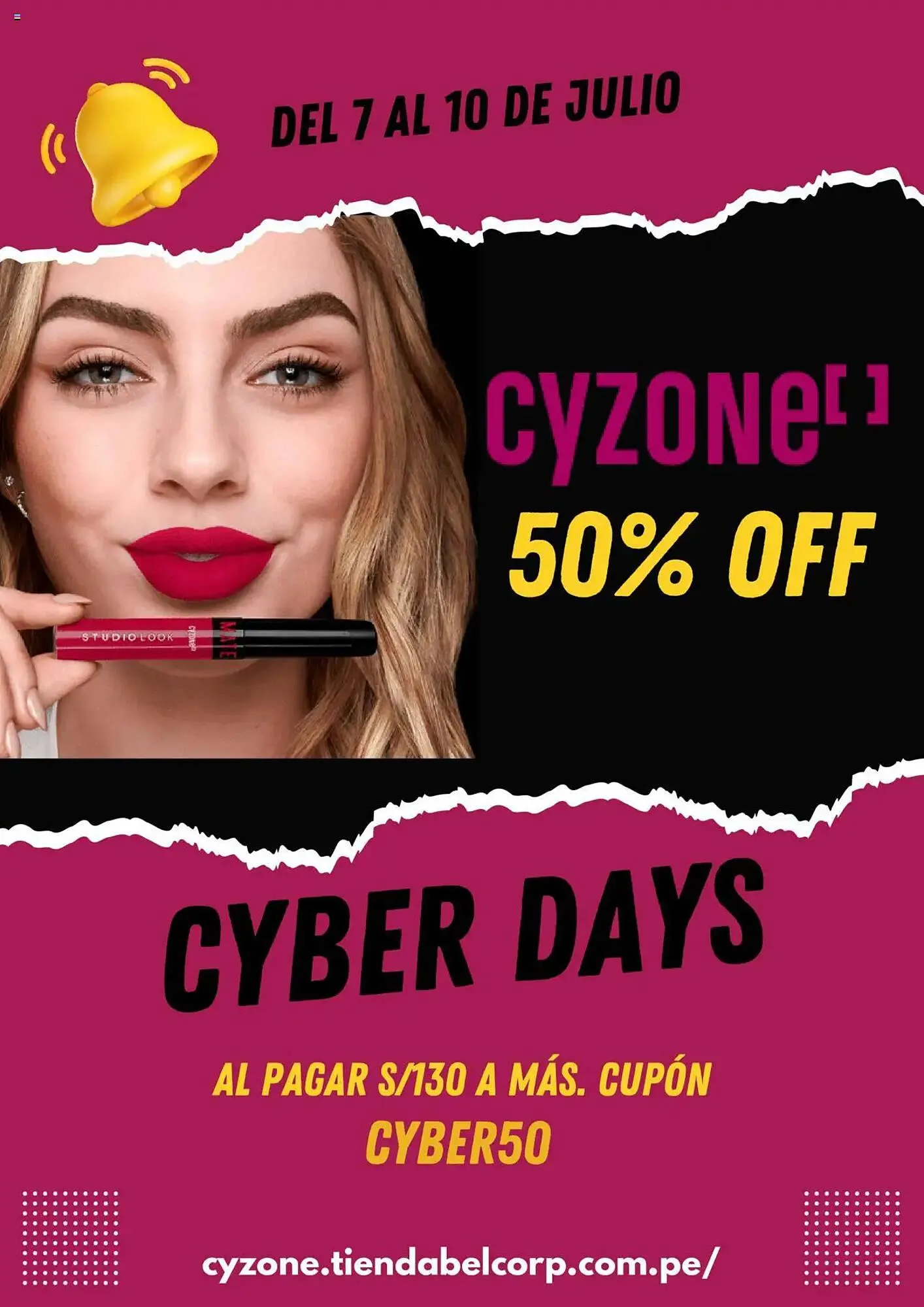 Catálogo Cyzone - 1