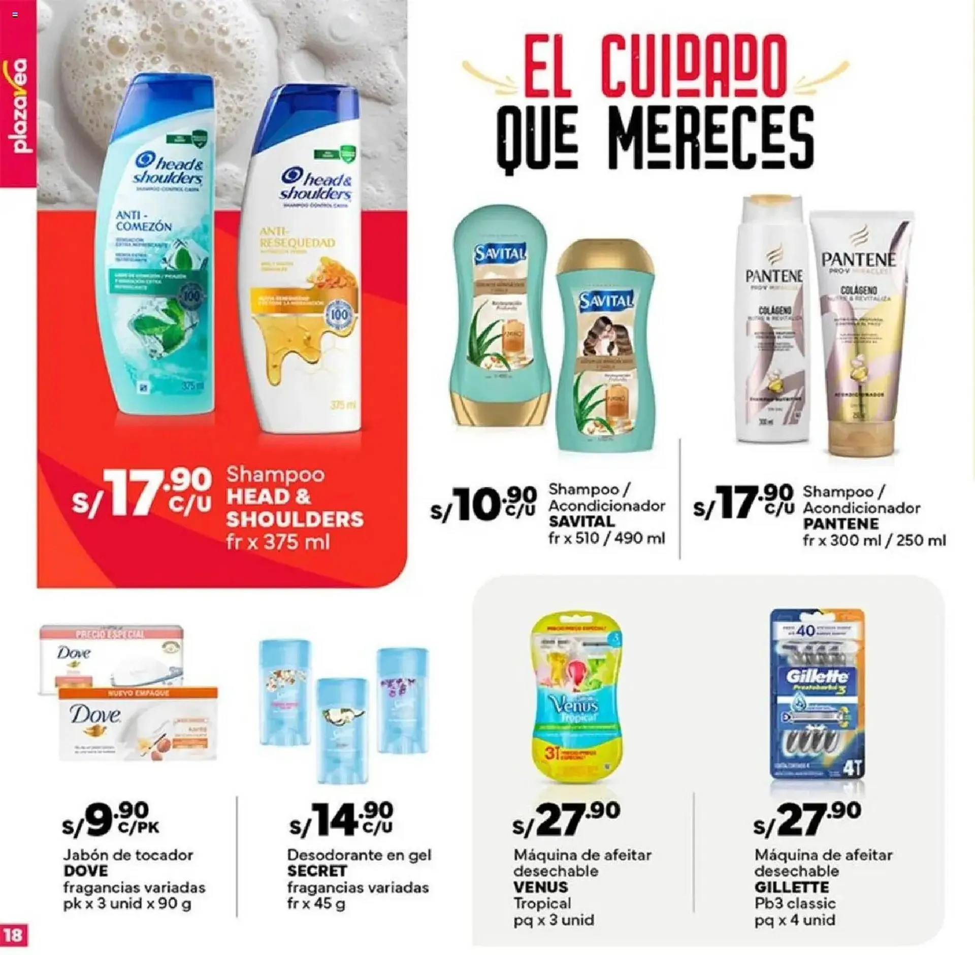 Catalogo de Catálogo Plaza Vea 12 de noviembre al 20 de noviembre 2025 - Pag 18