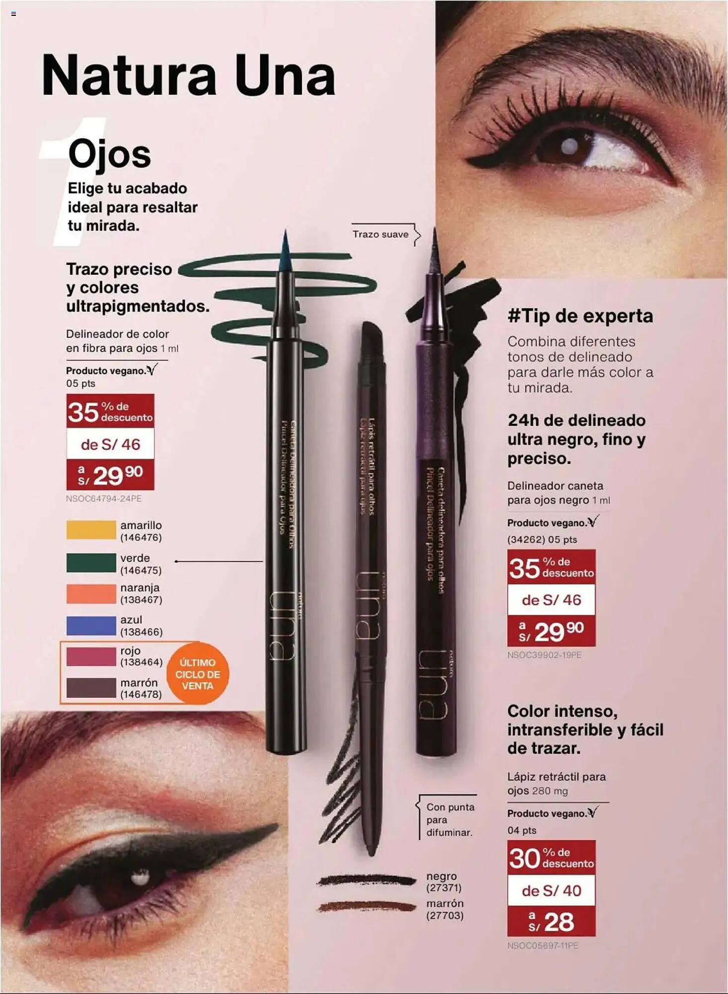 Catalogo de Catálogo Natura 12 de marzo al 5 de mayo 2025 - Pag 58