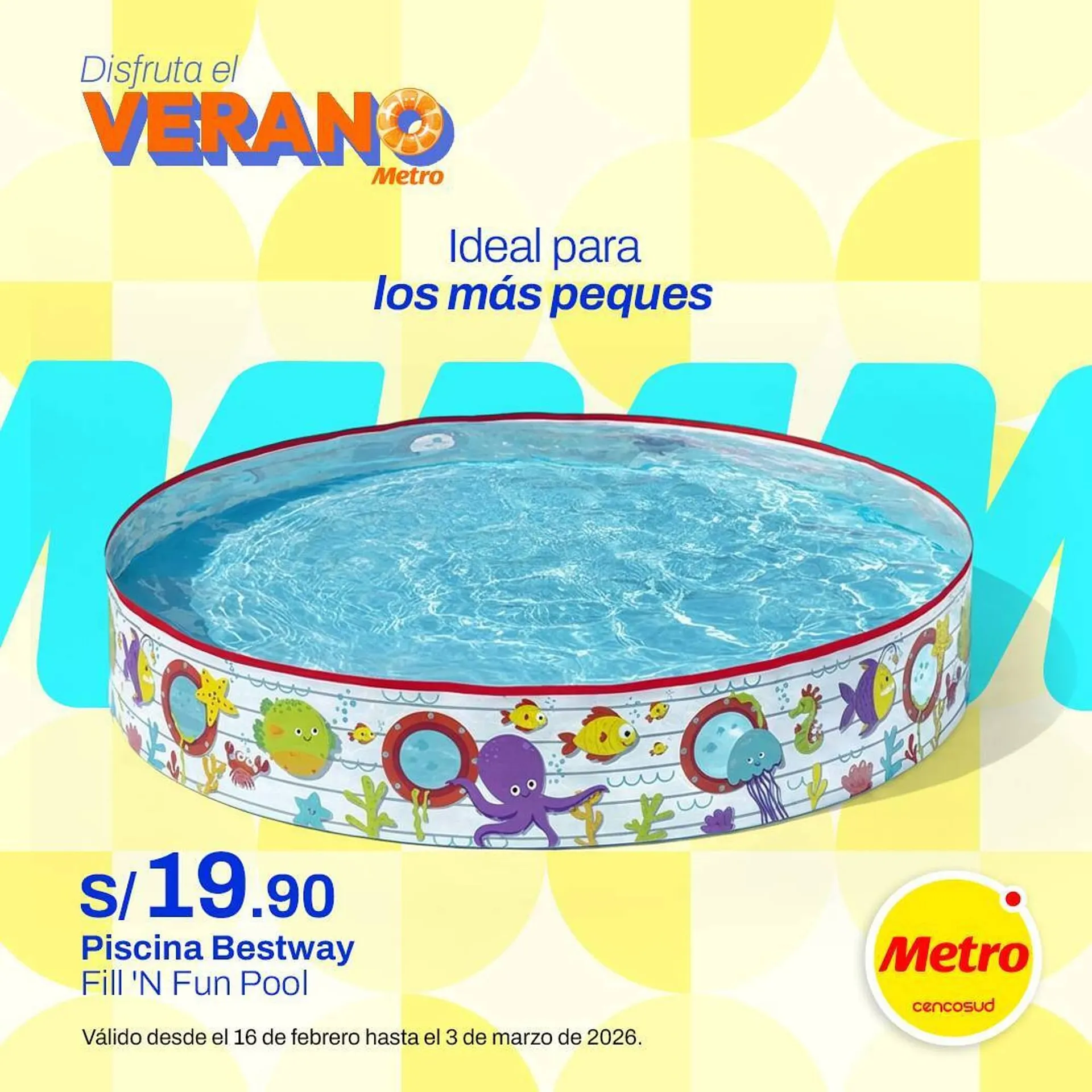 Catalogo de Catálogo Metro 17 de febrero al 3 de marzo 2026 - Pag 3