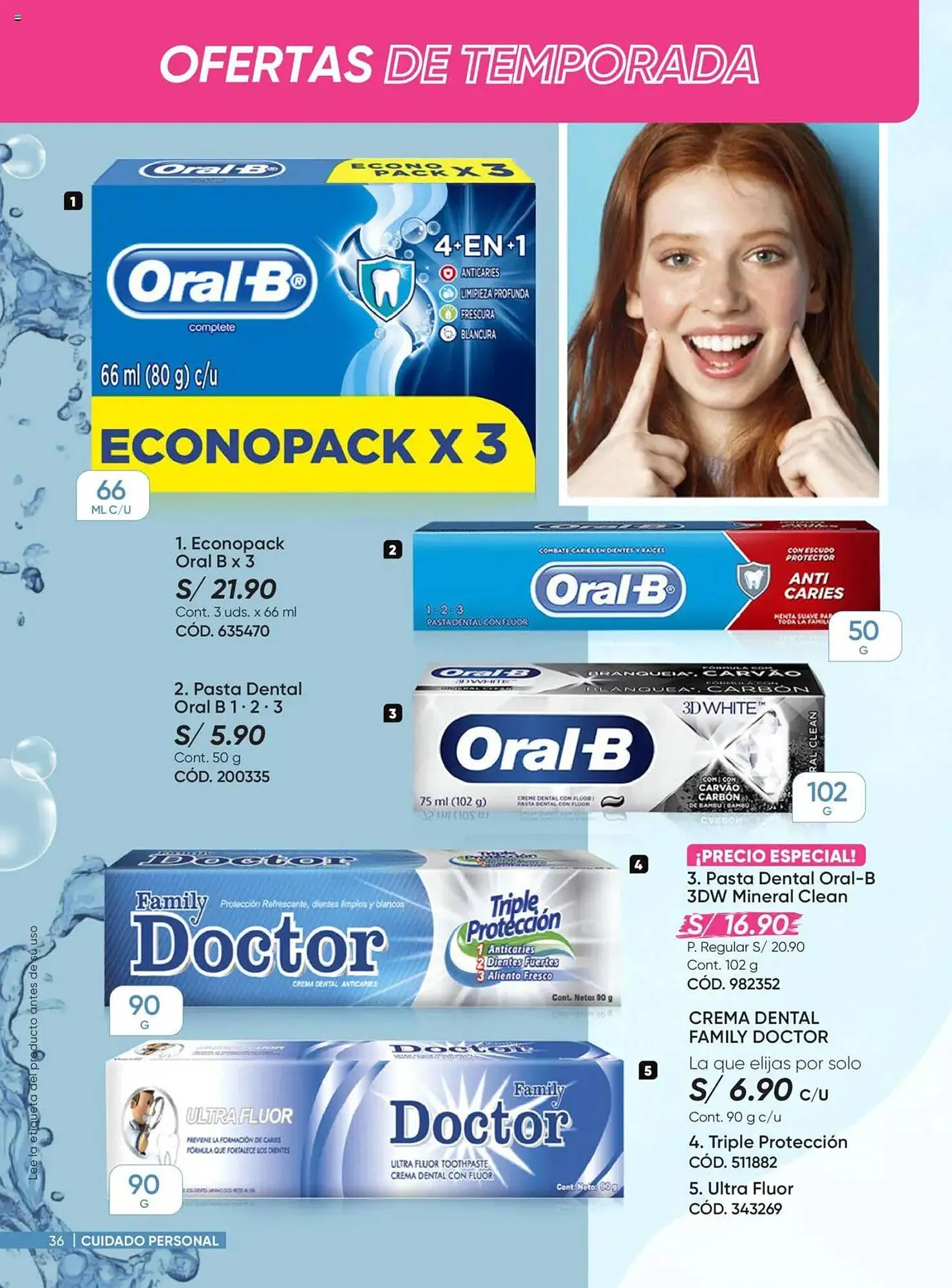 Catalogo de Catálogo Dupree 29 de setiembre al 10 de noviembre 2025 - Pag 36