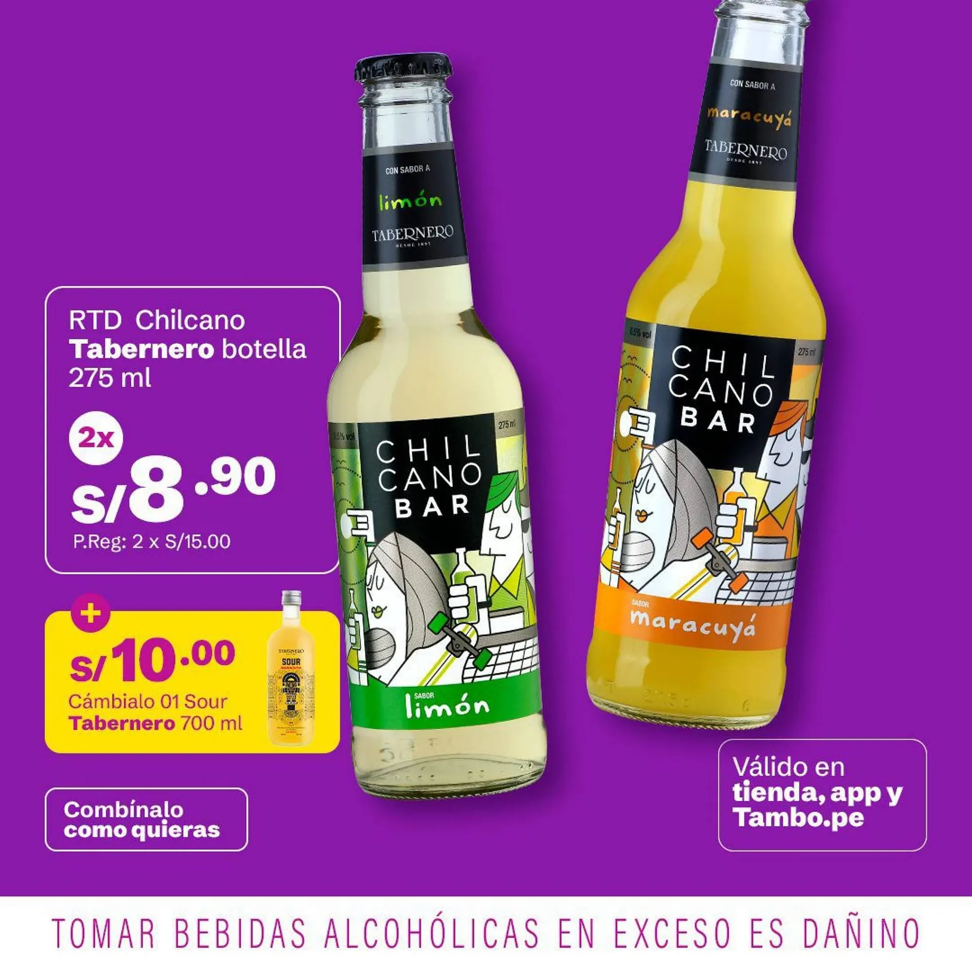 Catalogo de Catálogo Tambo 20 de abril al 26 de abril 2025 - Pag 3