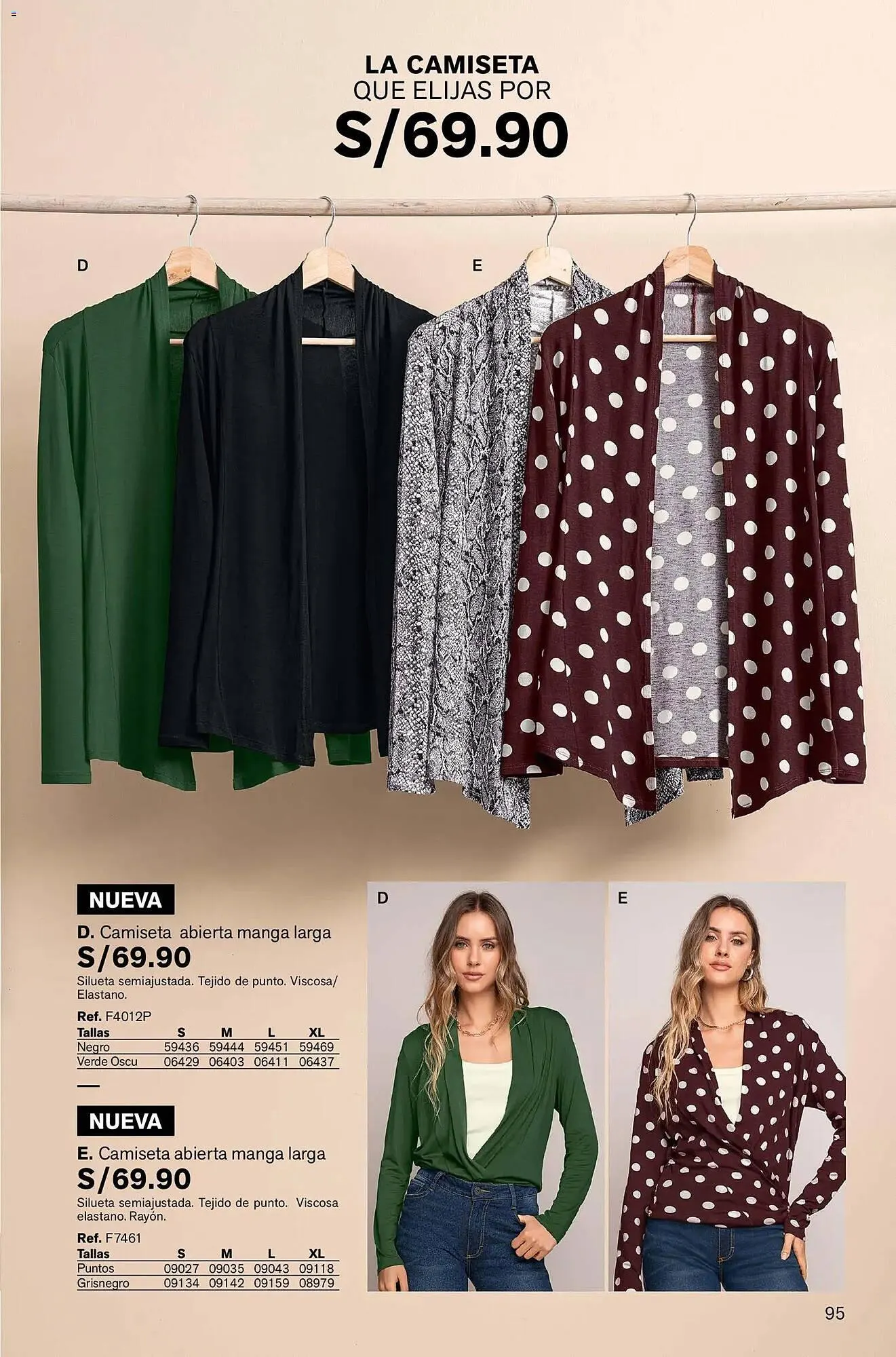 Catalogo de Catálogo Leonisa 23 de octubre al 13 de noviembre 2025 - Pag 95