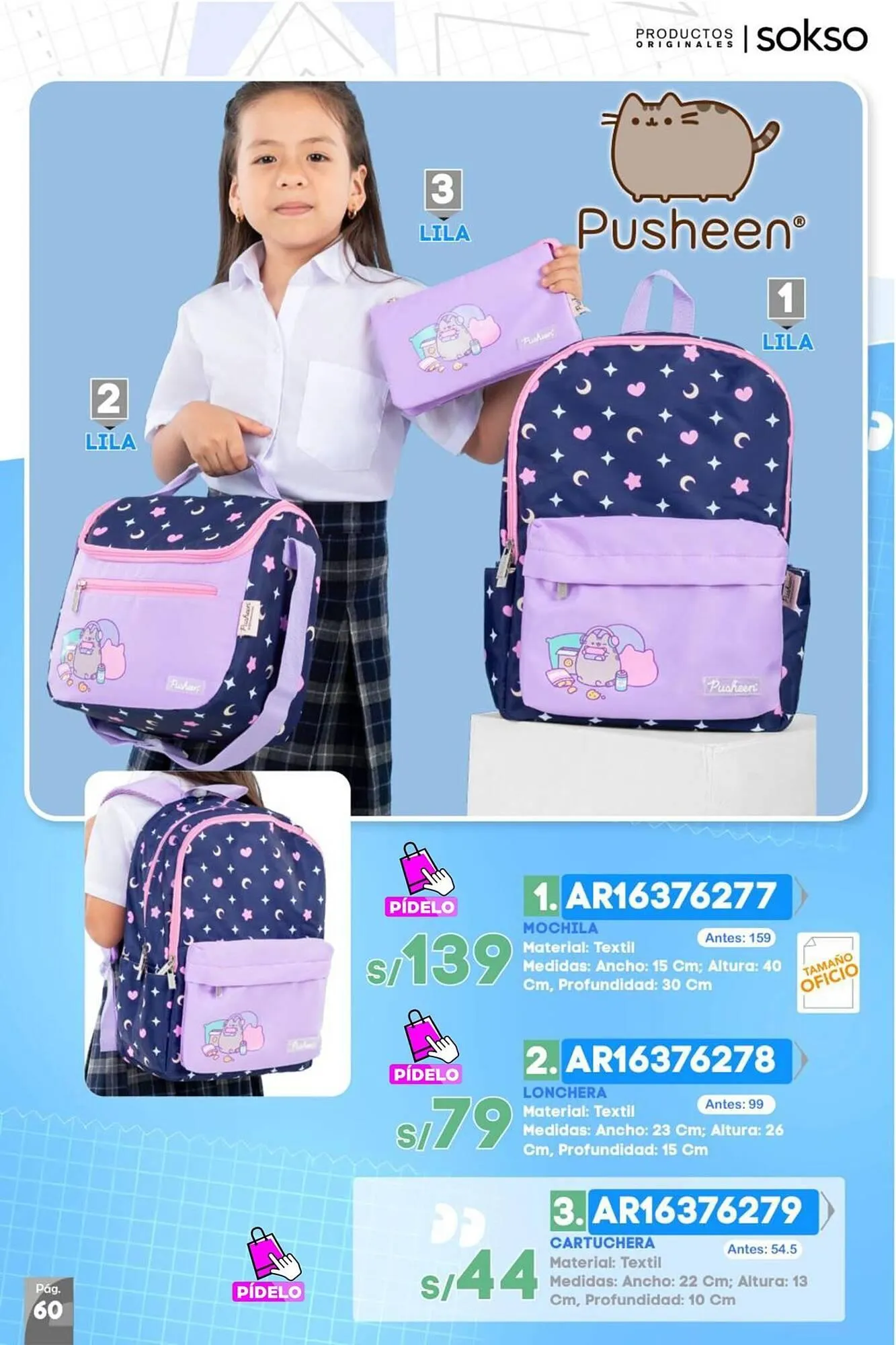 Catalogo de Catálogo Sokso 11 de marzo al 5 de abril 2025 - Pag 60