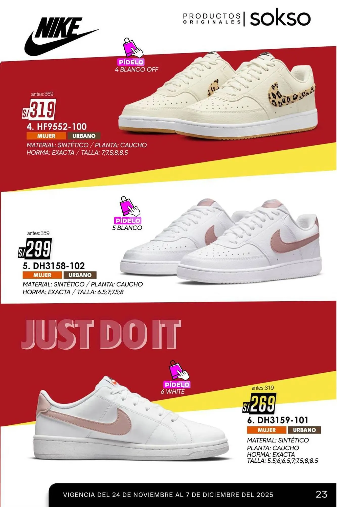 Catalogo de Catálogo Sokso 24 de noviembre al 7 de diciembre 2025 - Pag 23