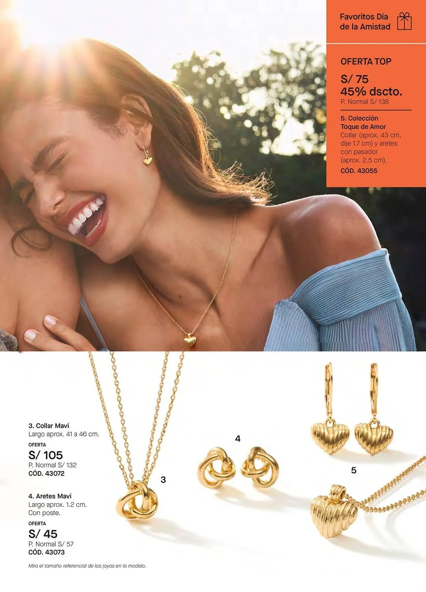 Catalogo de Catálogo Yanbal 16 de agosto al 15 de setiembre 2025 - Pag 39