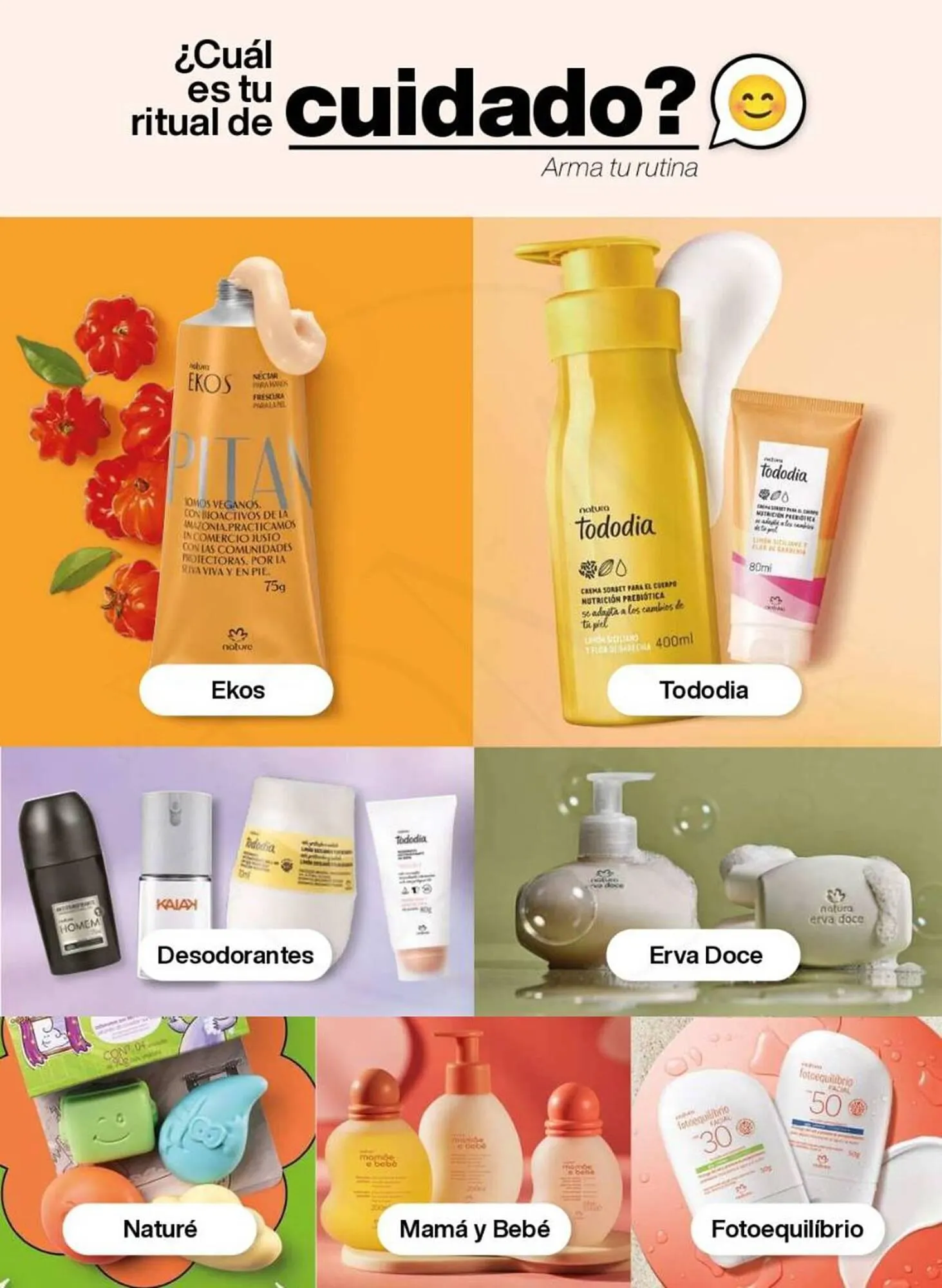 Catalogo de Catálogo Natura 17 de octubre al 31 de octubre 2025 - Pag 112