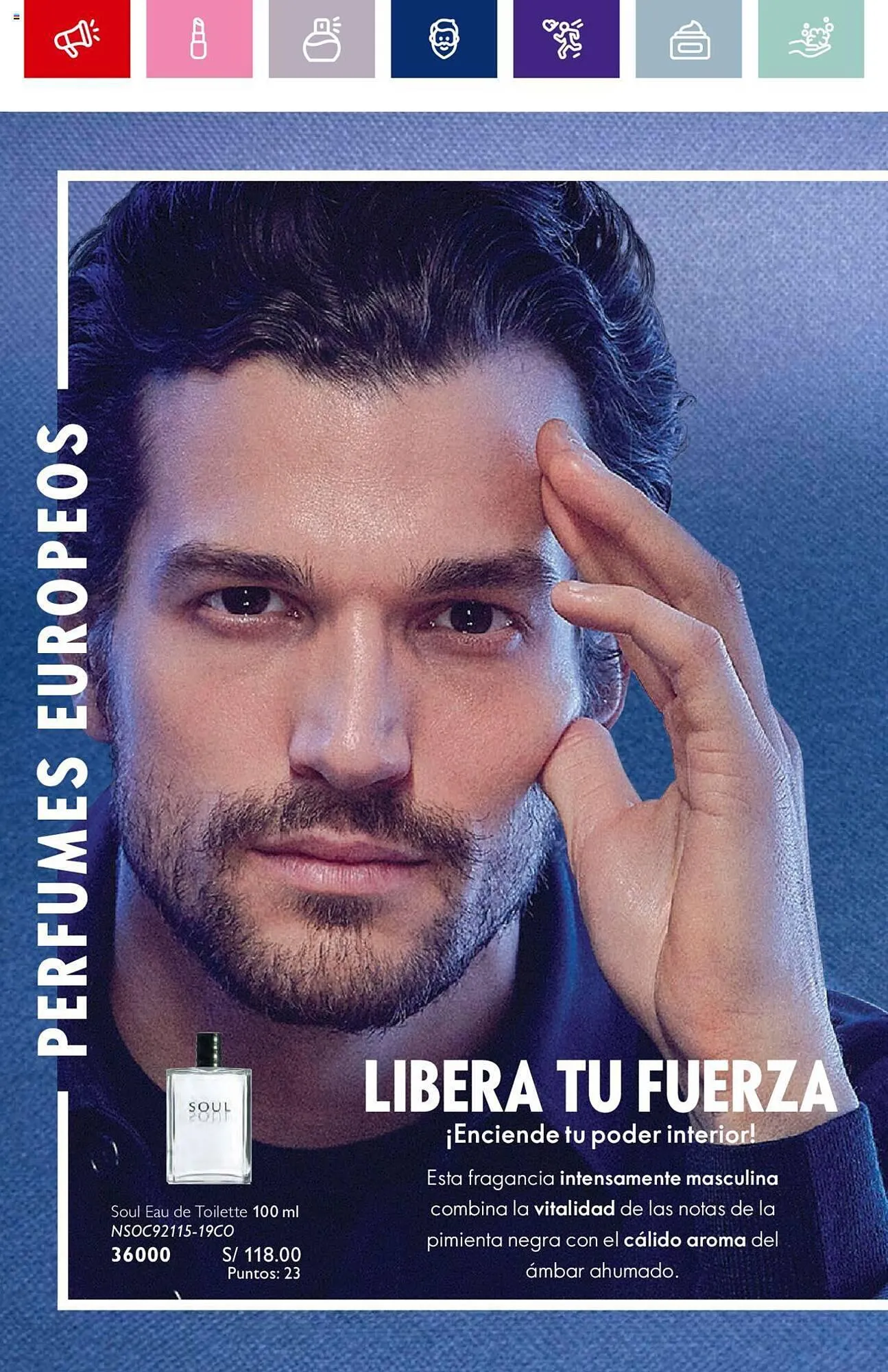 Catalogo de Catálogo Oriflame 2 de marzo al 22 de marzo 2024 - Pag 80
