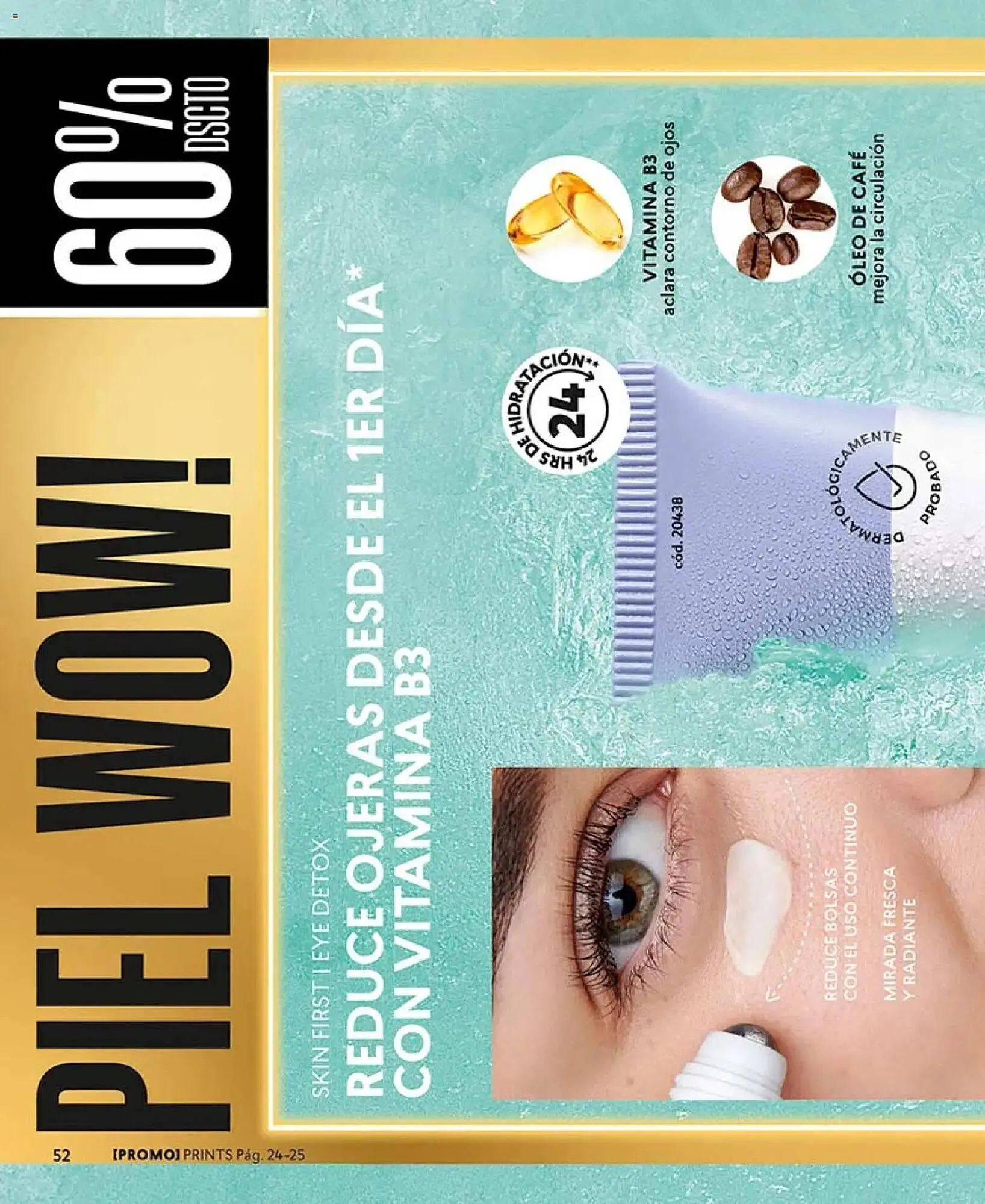 Catalogo de Catálogo Cyzone 19 de marzo al 31 de mayo 2026 - Pag 52