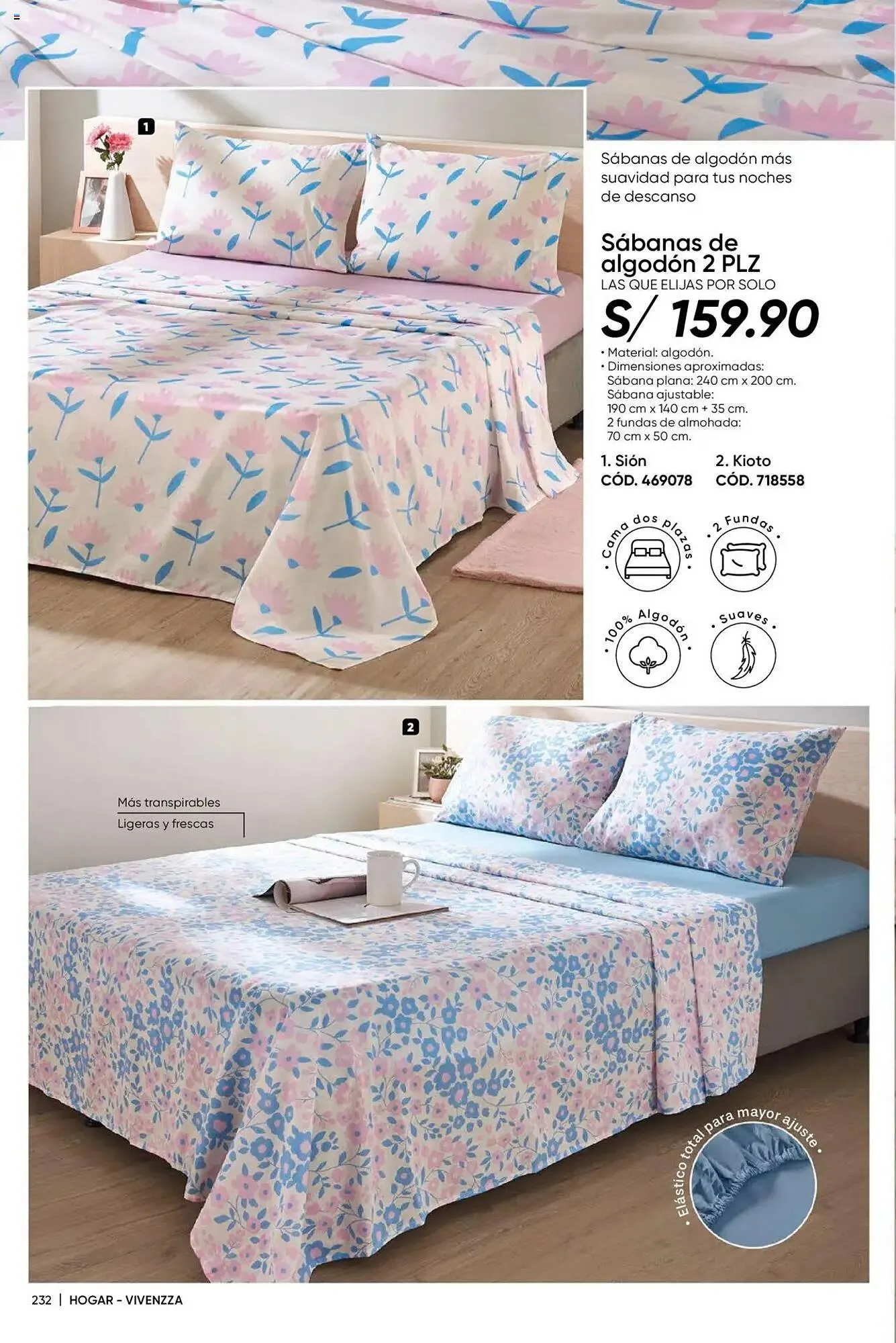Catalogo de Catálogo Dupree 30 de setiembre al 20 de octubre 2025 - Pag 234