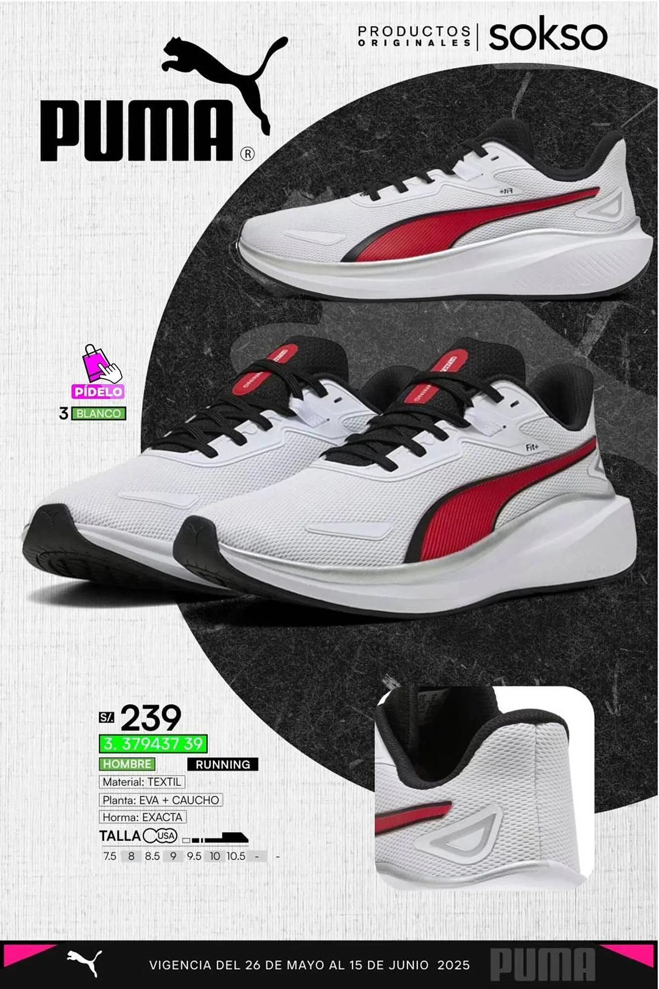 Catalogo de Catálogo Sokso 22 de mayo al 15 de junio 2025 - Pag 5